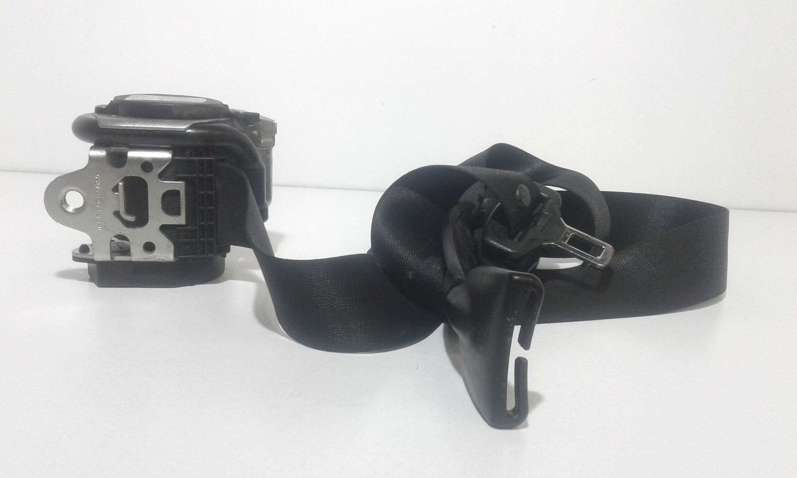 Cintura di Sicurezza anteriore Sinistra con pretensionatore MERCEDES Classe A W169 3 Serie