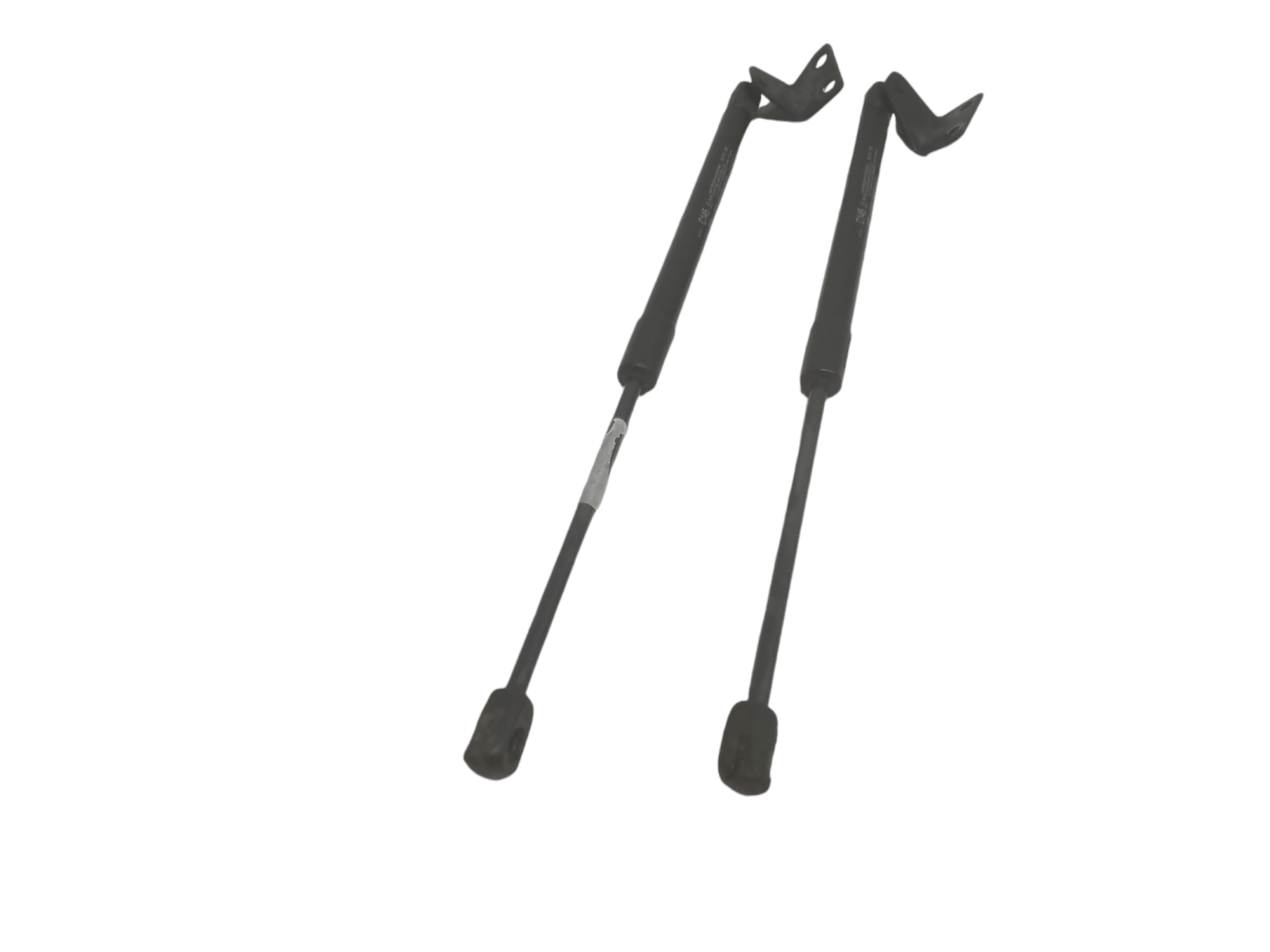 Pistoncini cofano Post. per Opel Antara Serie (2006 - 2015)