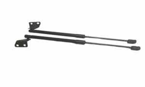 Pistoncini cofano Post. per Opel Antara Serie (2006 - 2015)