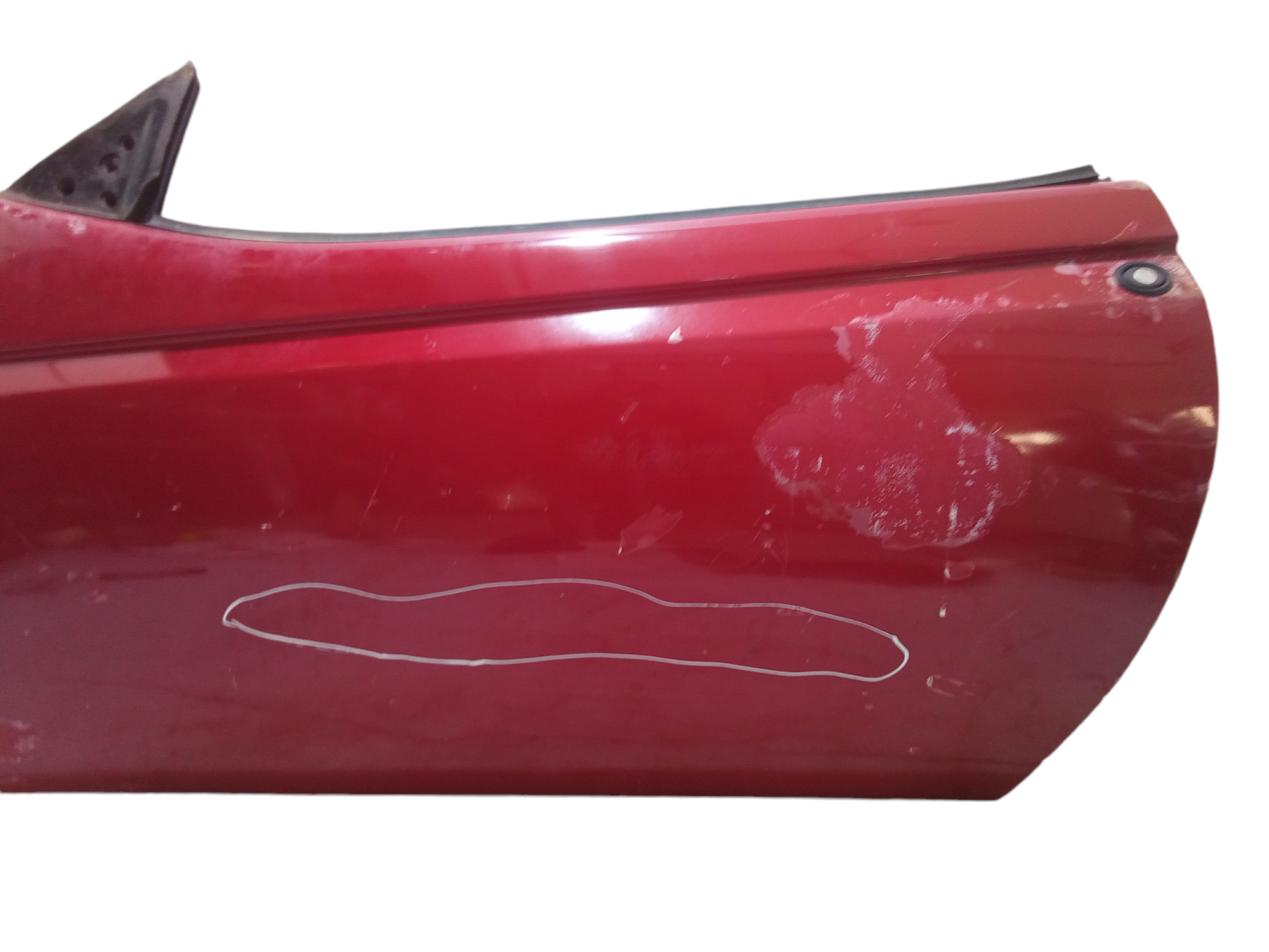 Portiera Anteriore Sinistra per Alfa Romeo Gtv Serie (916_) (98>03) (1998 - 2003)