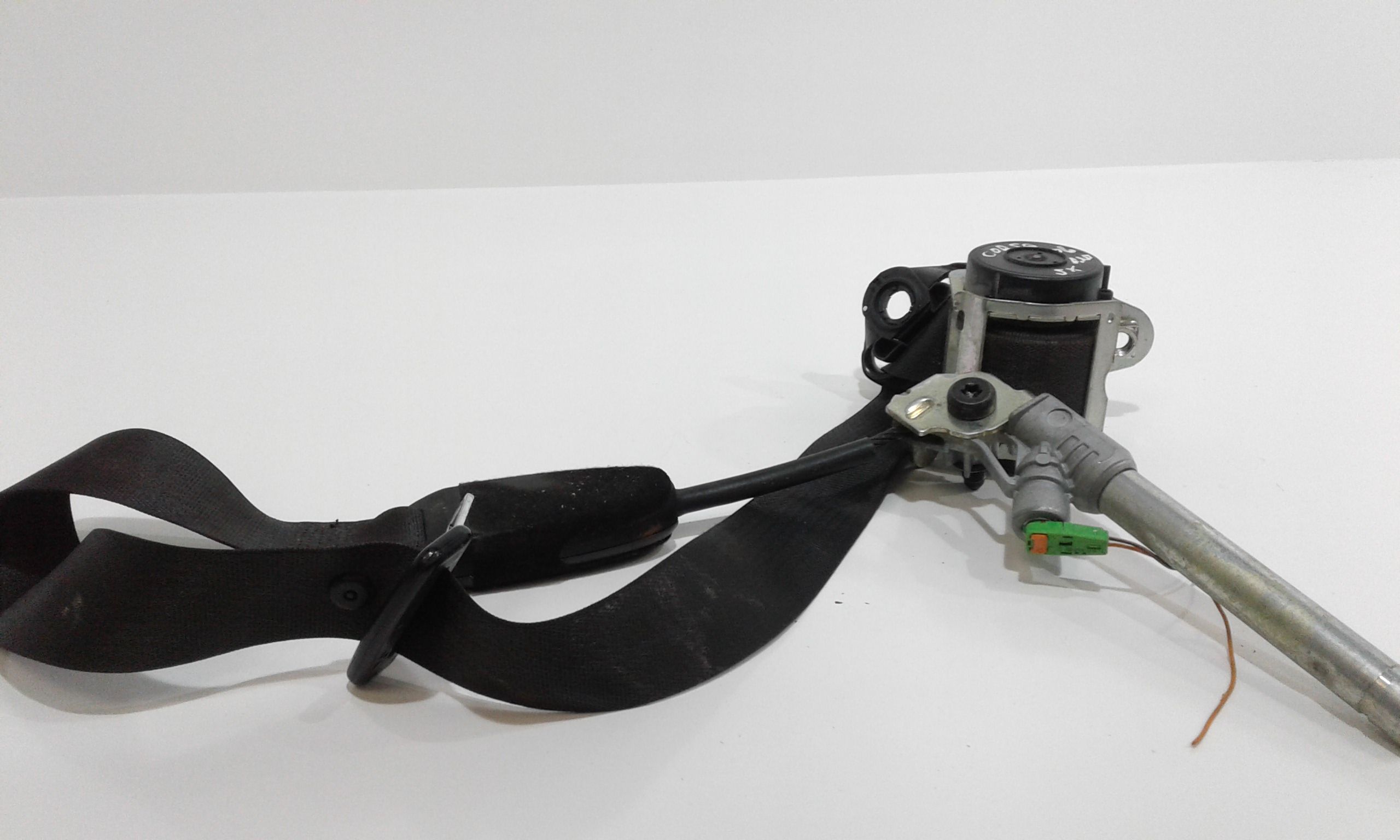 Cintura di Sicurezza anteriore Sinistra con pretensionatore OPEL Corsa D 3P 1 Serie