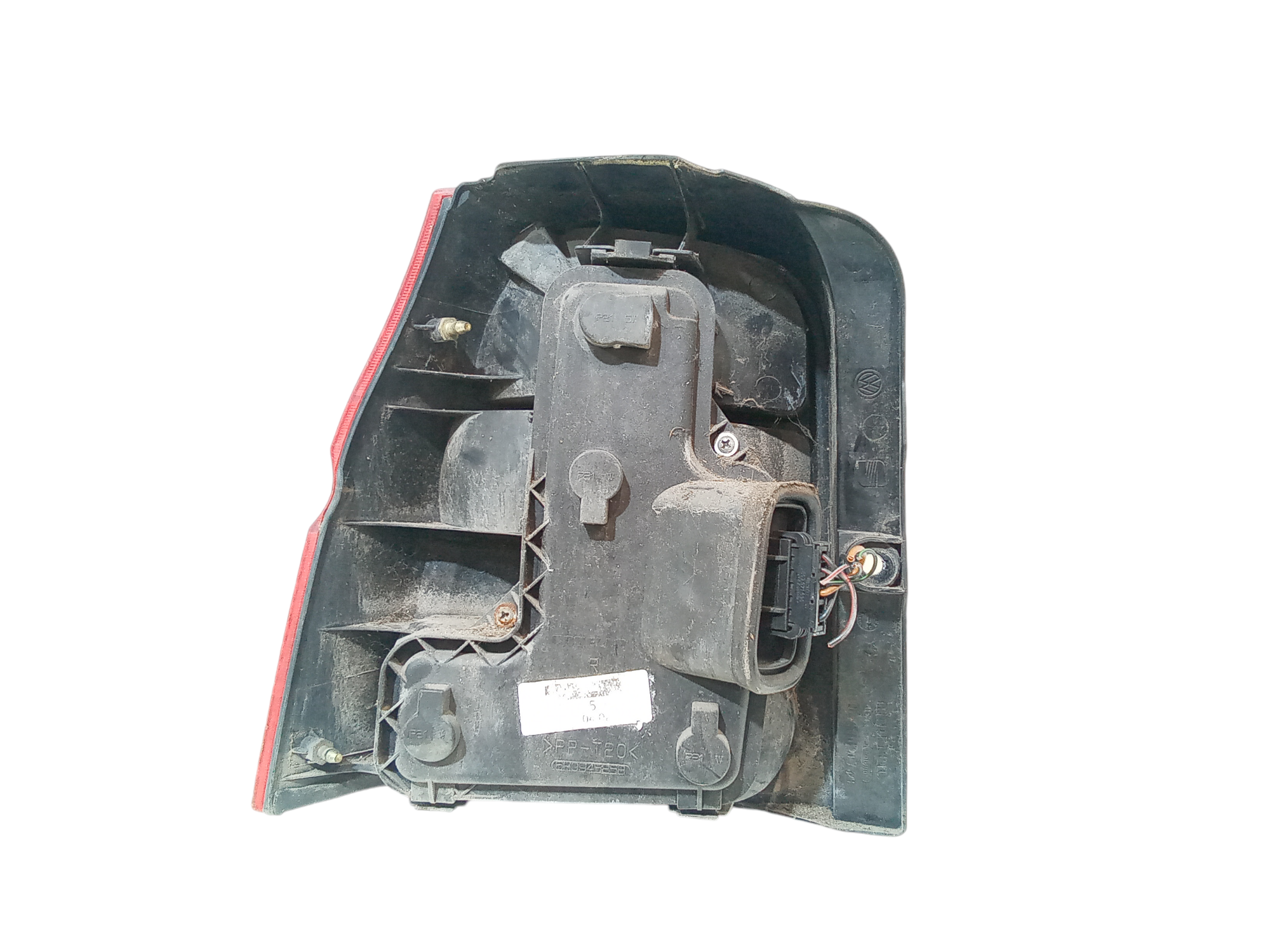 Stop fanale posteriore Destro Passeggero per Volkswagen Lupo 1 Serie (1998 - 2005)