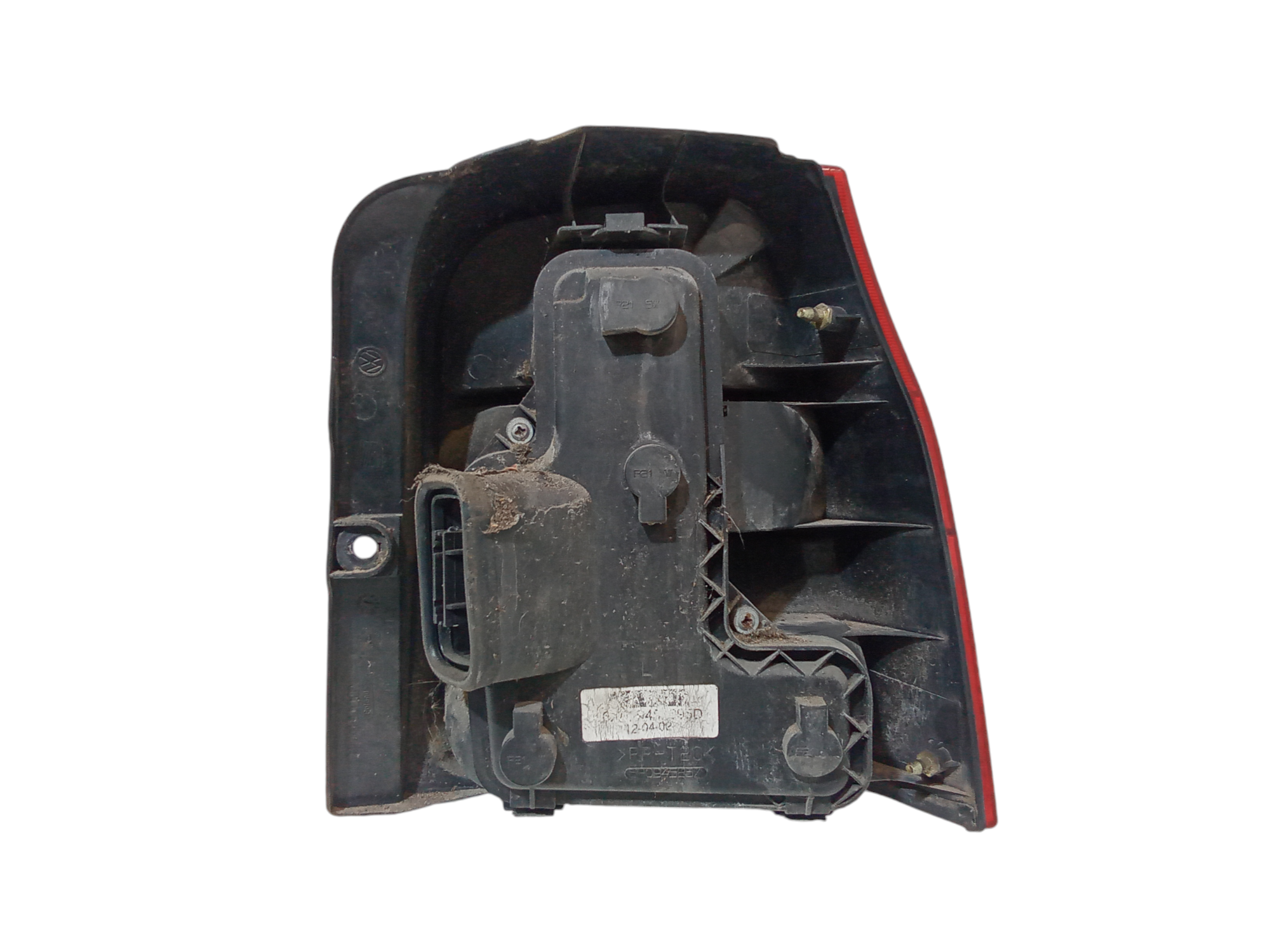 Stop fanale Posteriore sinistro lato Guida per Volkswagen Lupo 1 Serie (1998 - 2005)