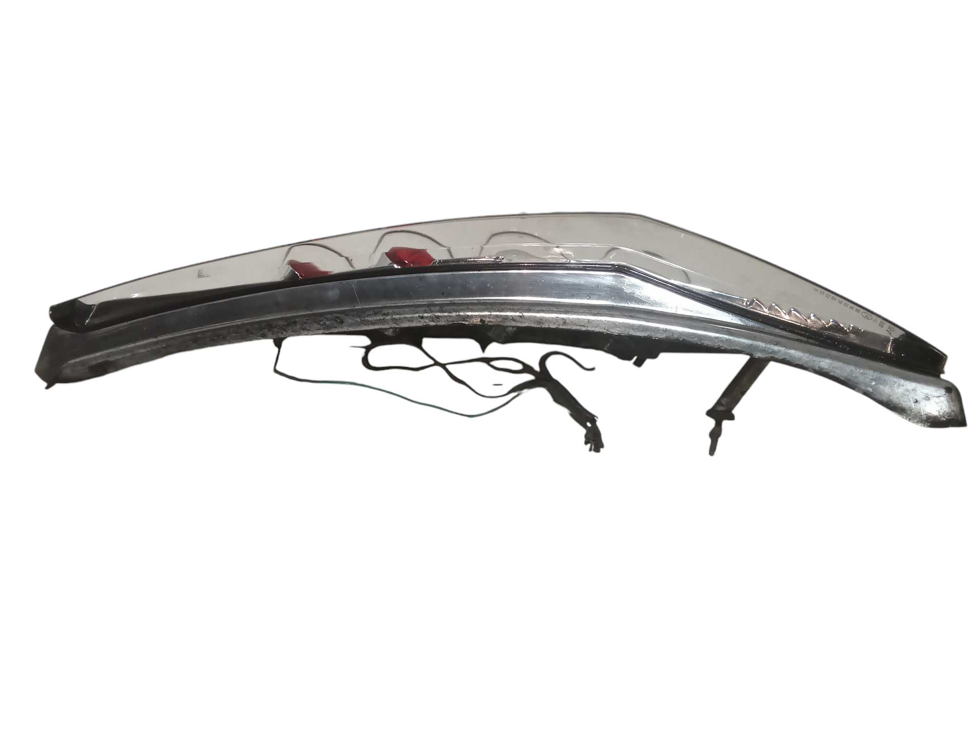 Stop fanale posteriore Destro Passeggero per Fiat Punto Berlina 3p 3 Serie (2003 - In produzione)