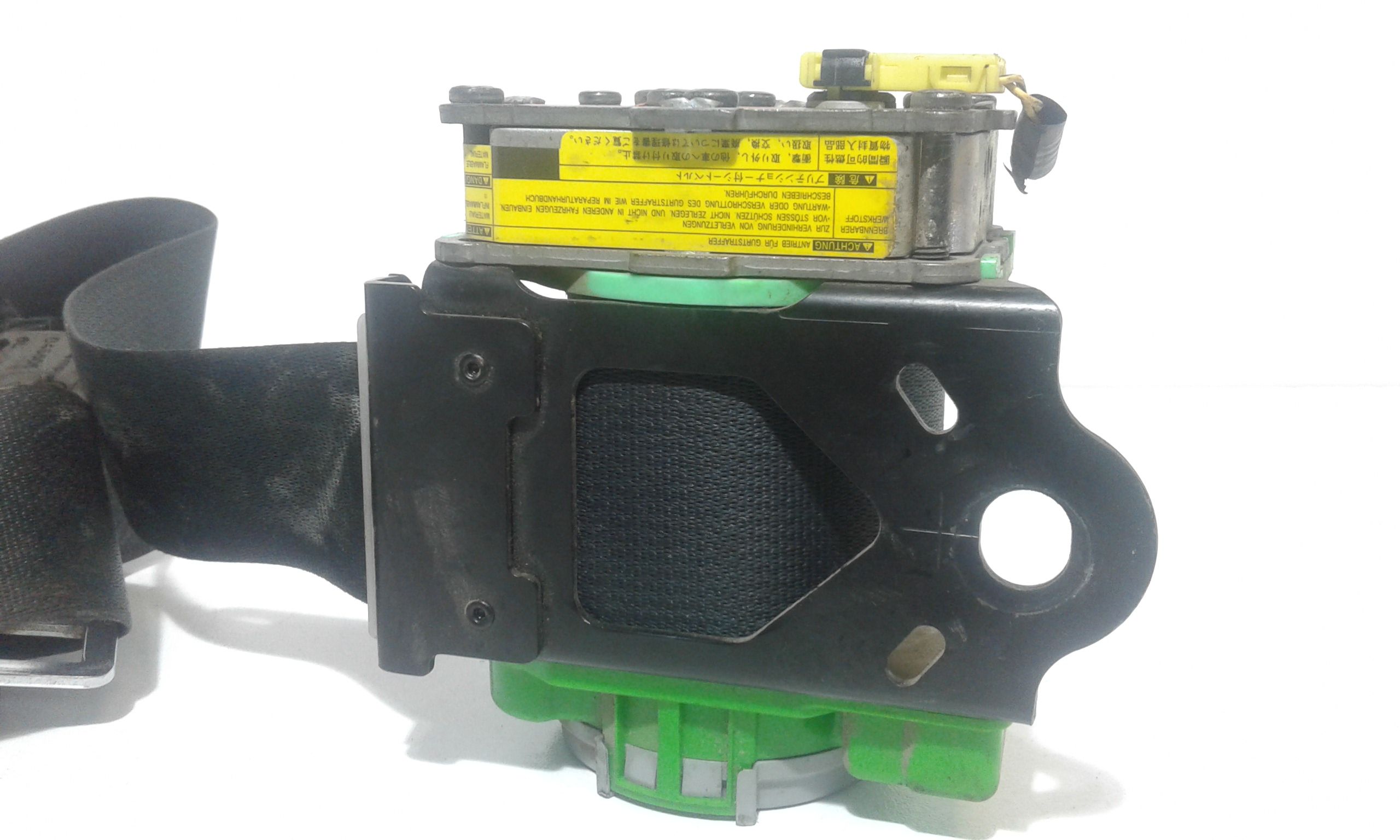 Cintura di Sicurezza anteriore Sinistra con pretensionatore TOYOTA Yaris 3 Serie