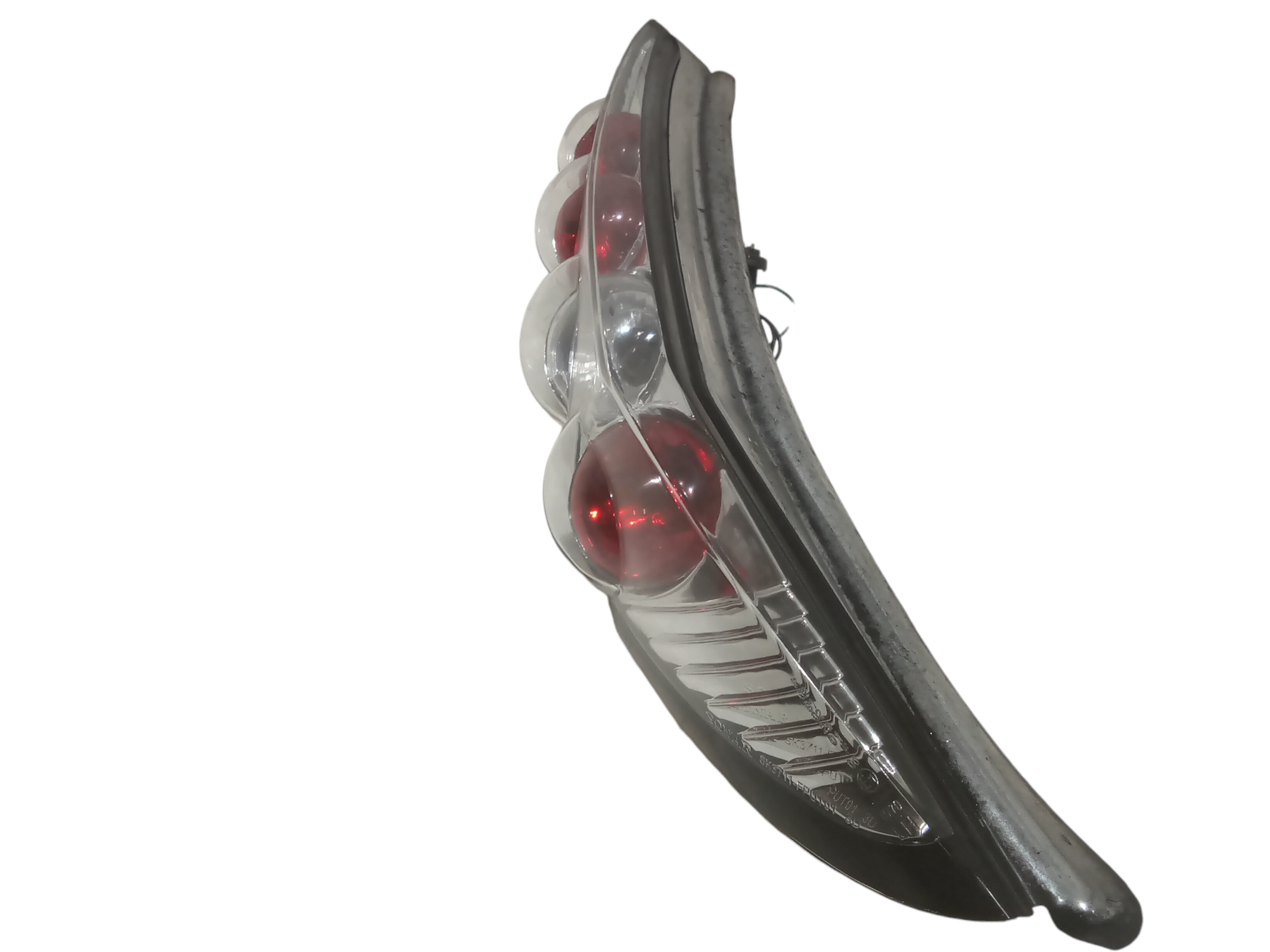 Stop fanale Posteriore sinistro lato Guida per Fiat Punto Berlina 3p 3 Serie (2003 - In produzione)