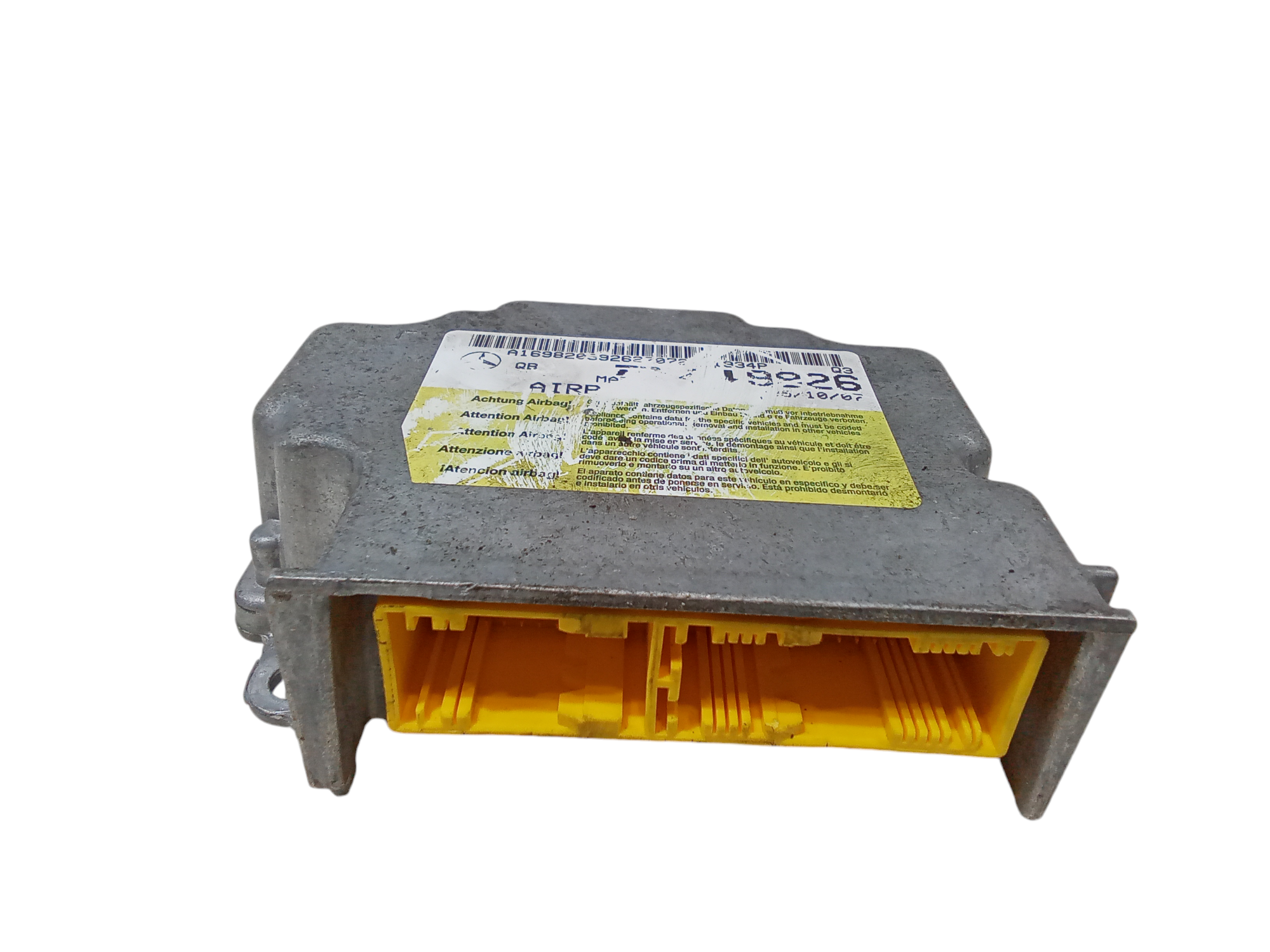 Centralina Airbag per Mercedes Classe B W245 1 Serie (2005 - 2011)