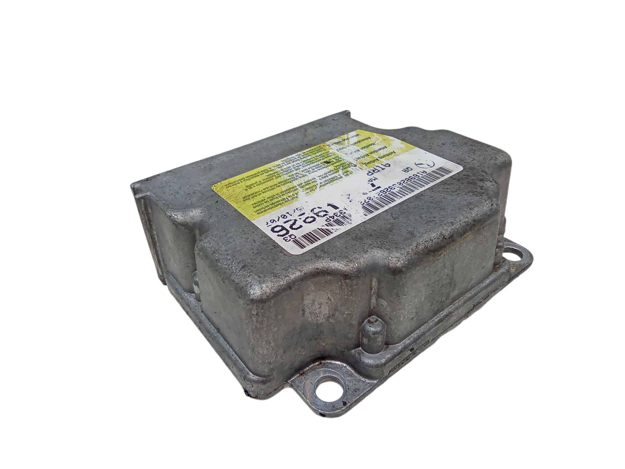 Centralina Airbag per Mercedes Classe B W245 1 Serie (2005 - 2011)