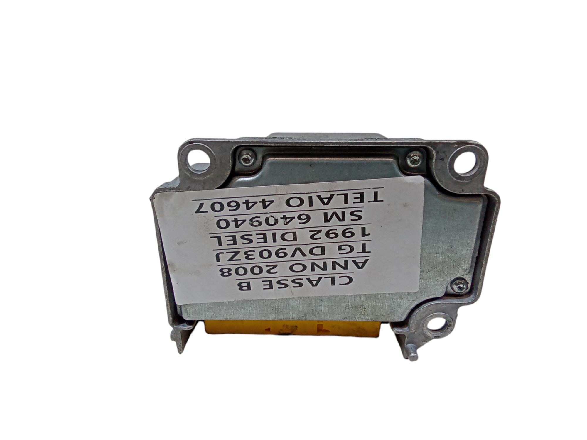 Centralina Airbag per Mercedes Classe B W245 1 Serie (2005 - 2011)