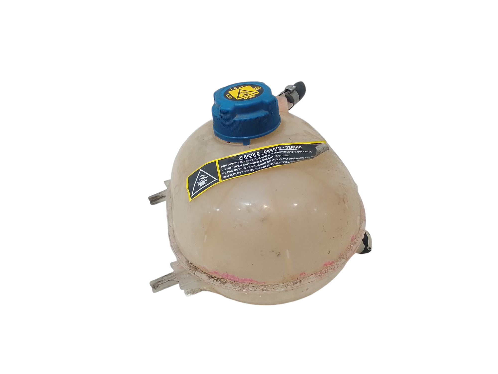 Vaschetta liquido radiatore per Fiat 500 Serie (07>14) (2007 - 2014)