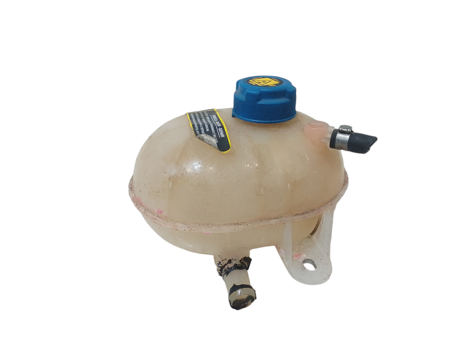 Vaschetta liquido radiatore per Fiat 500 Serie (07>14) (2007 - 2014)