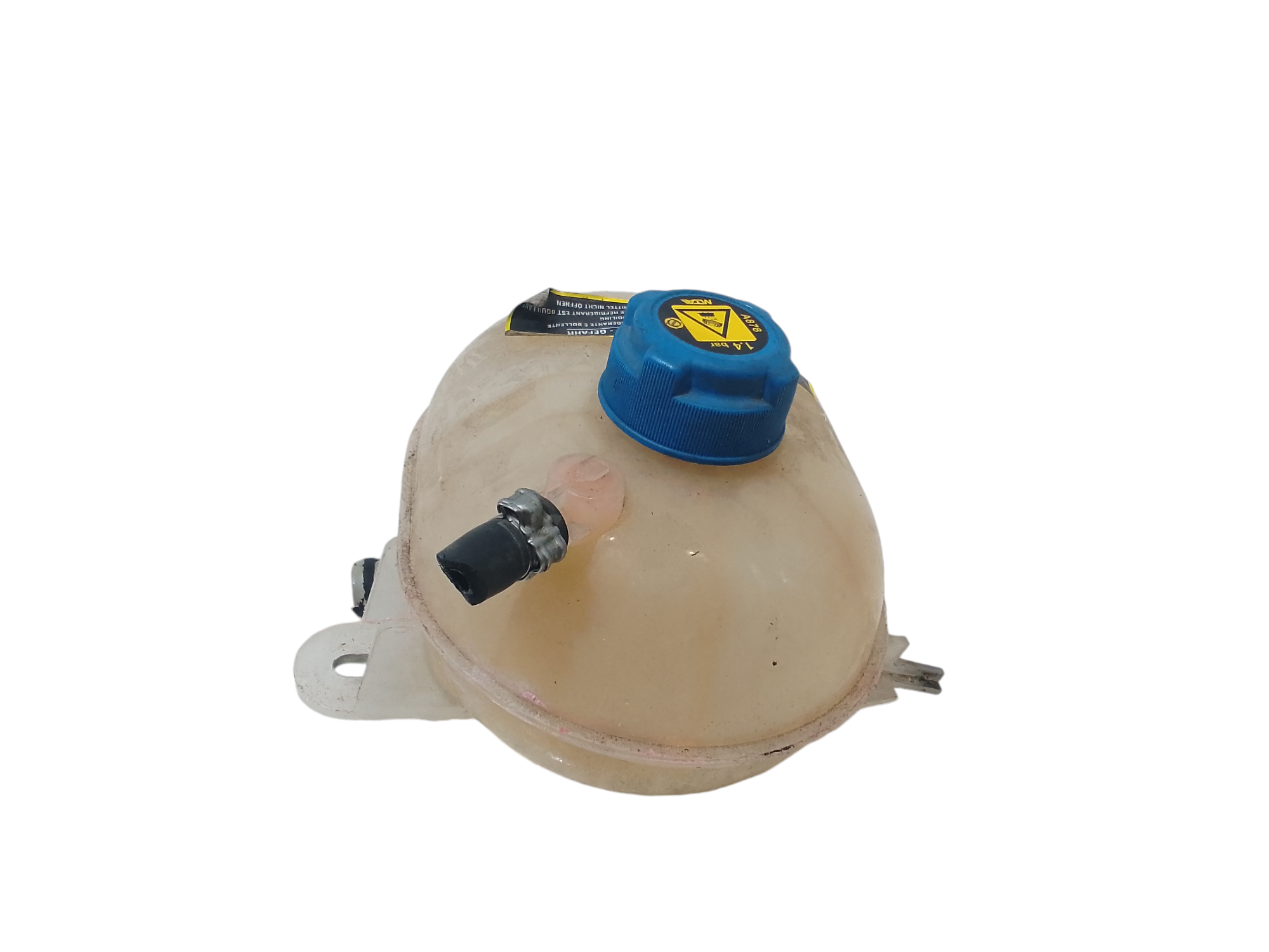 Vaschetta liquido radiatore per Fiat 500 Serie (07>14) (2007 - 2014)