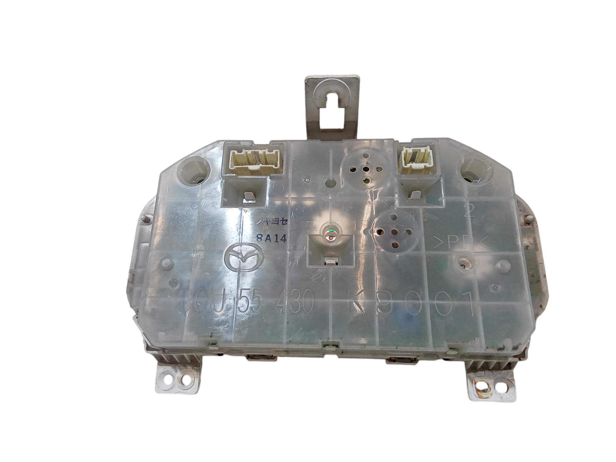 Quadro Strumenti per Mazda 2 Berlina 2 Serie (2007 - In produzione)