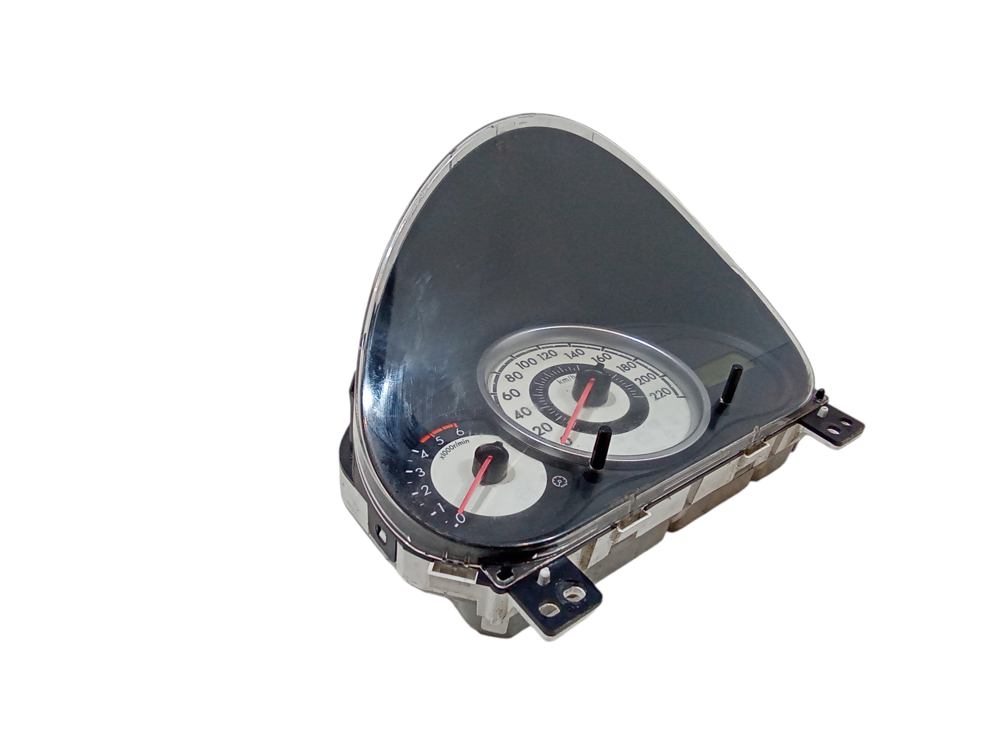 Quadro Strumenti per Mazda 2 Berlina 2 Serie (2007 - In produzione)