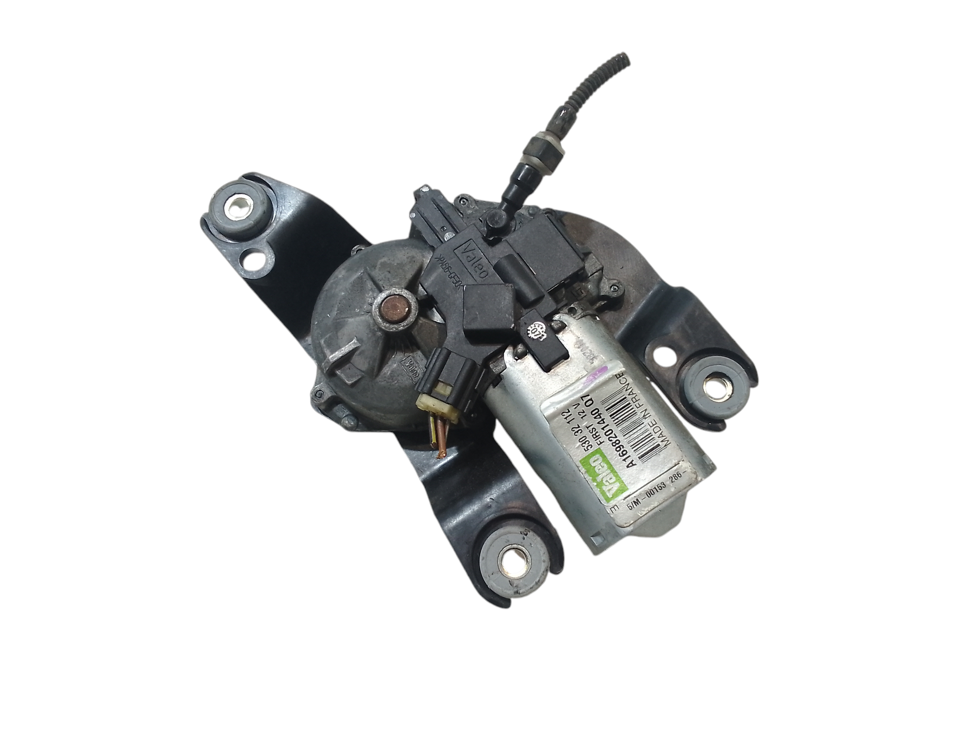 Motorino Tergicristallo Posteriore per Mercedes Classe B W245 1 Serie (2005 - 2011)