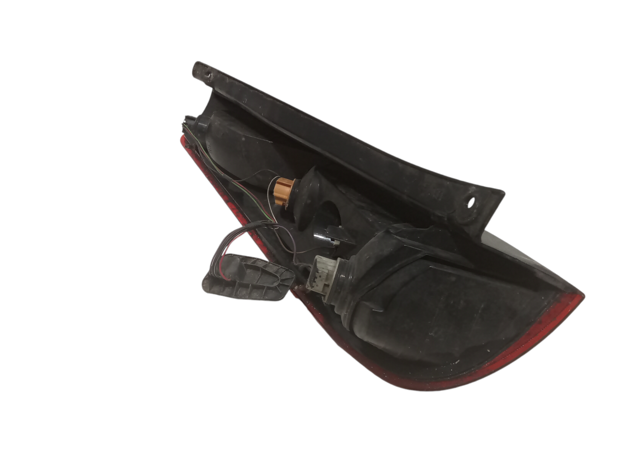 Stop fanale posteriore Destro Passeggero per Ford Fiesta 5 Serie (2005 - 2008)