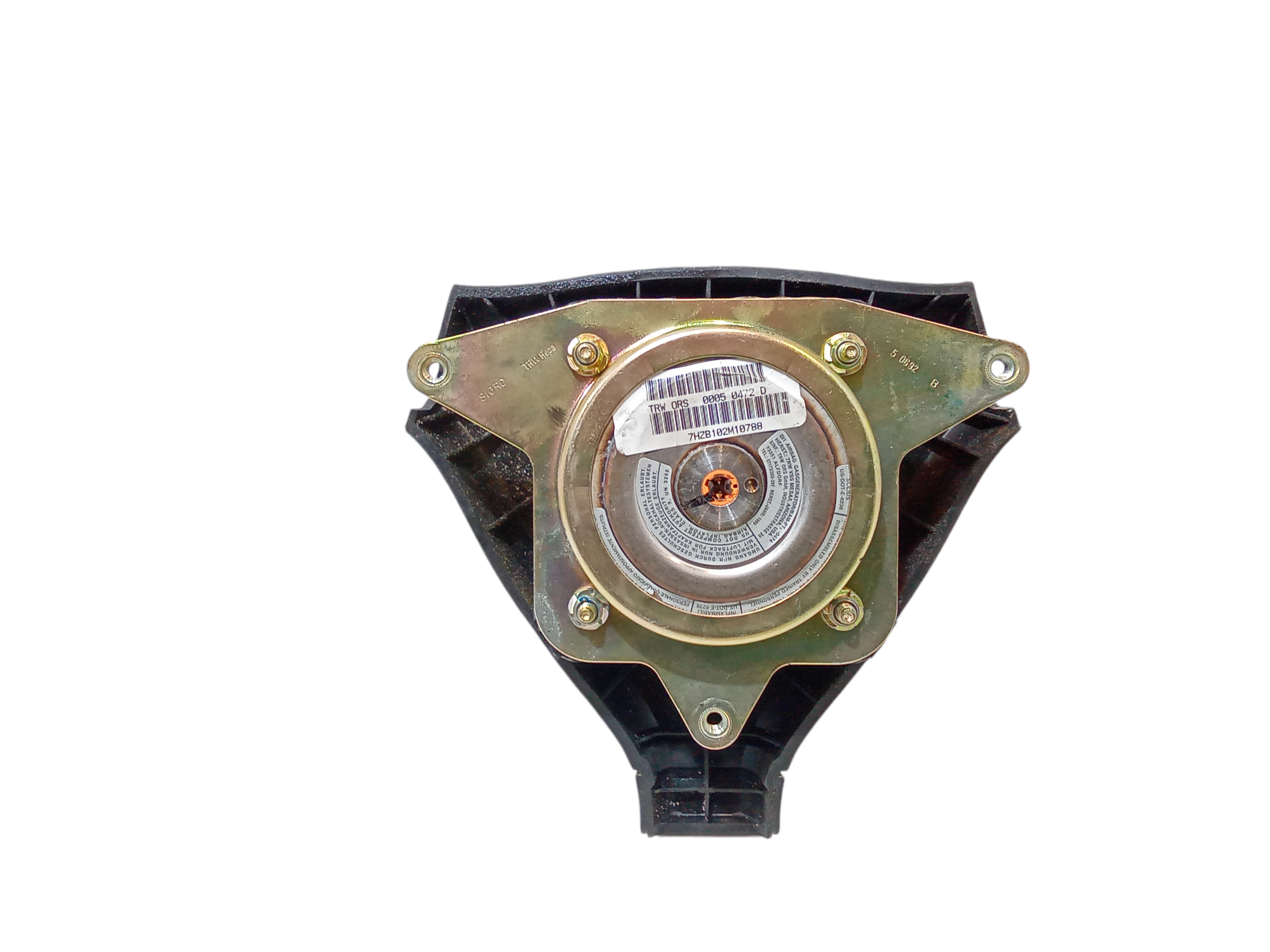 Airbag Volante per Alfa Romeo 146 Serie (930_) (94>99) (1994 - 1999)