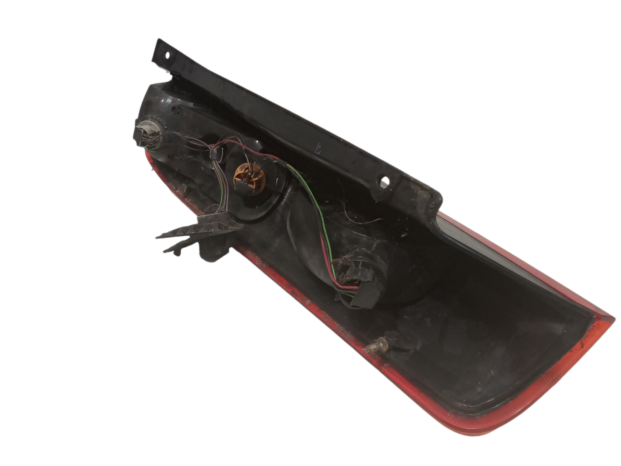 Stop fanale Posteriore sinistro lato Guida per Ford Fiesta 5 Serie (2005 - 2008)