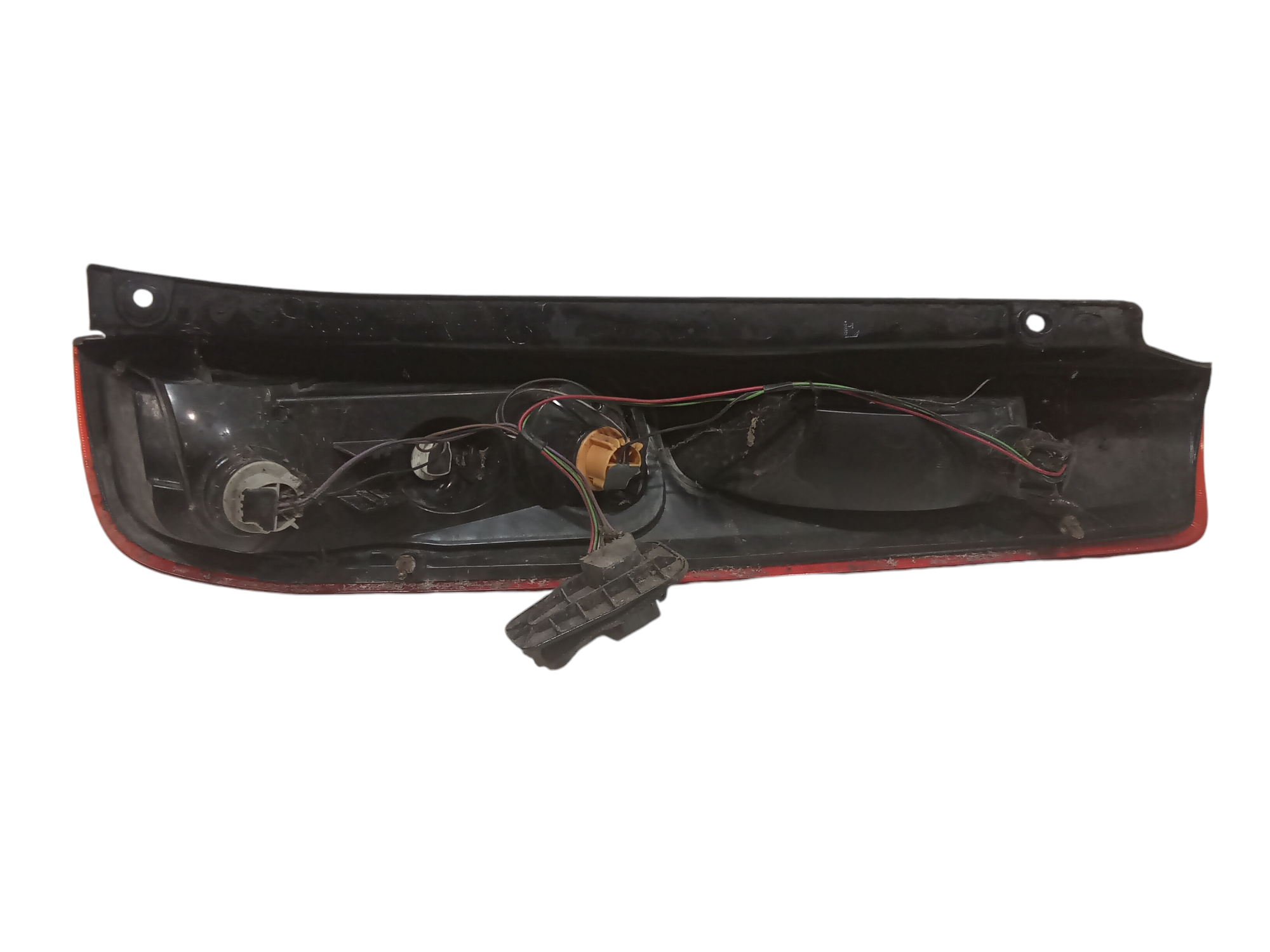 Stop fanale Posteriore sinistro lato Guida per Ford Fiesta 5 Serie (2005 - 2008)