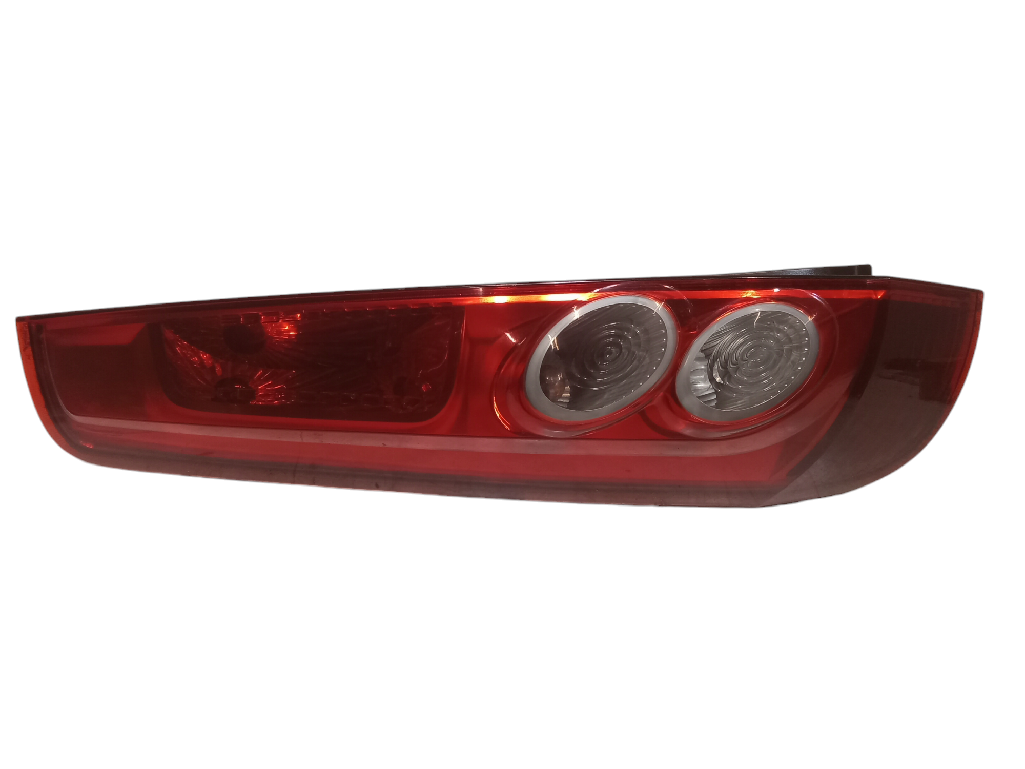 Stop fanale Posteriore sinistro lato Guida per Ford Fiesta 5 Serie (2005 - 2008)