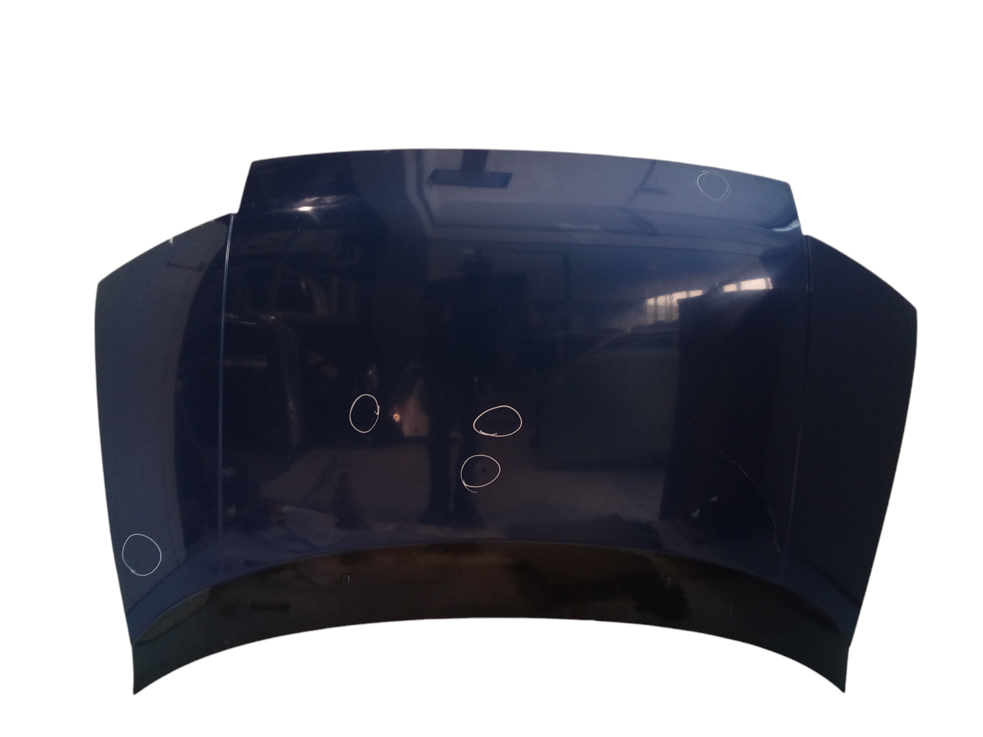 Cofano Anteriore per Mitsubishi Space Runner (1999 - 2002)