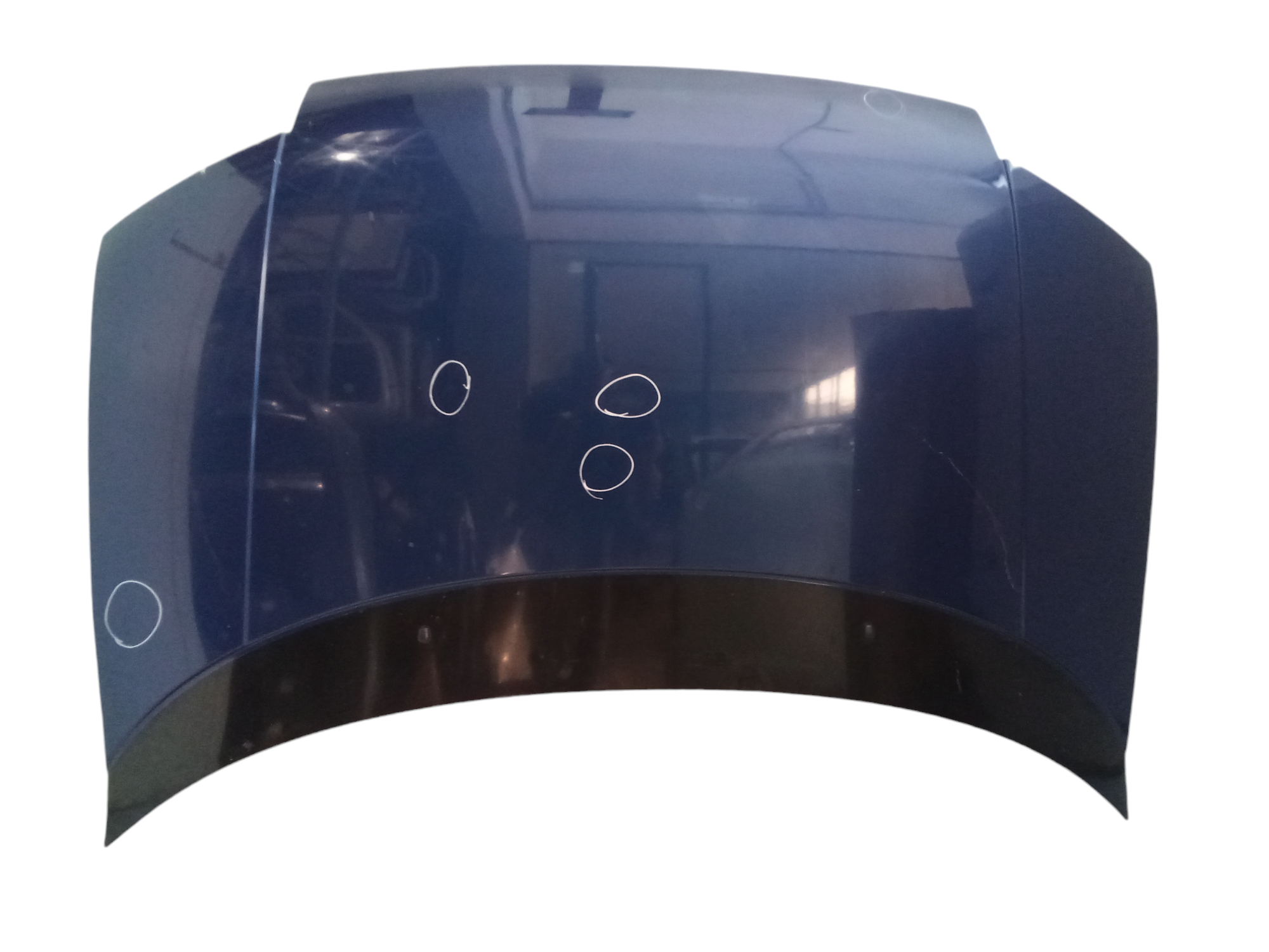 Cofano Anteriore per Mitsubishi Space Runner (1999 - 2002)