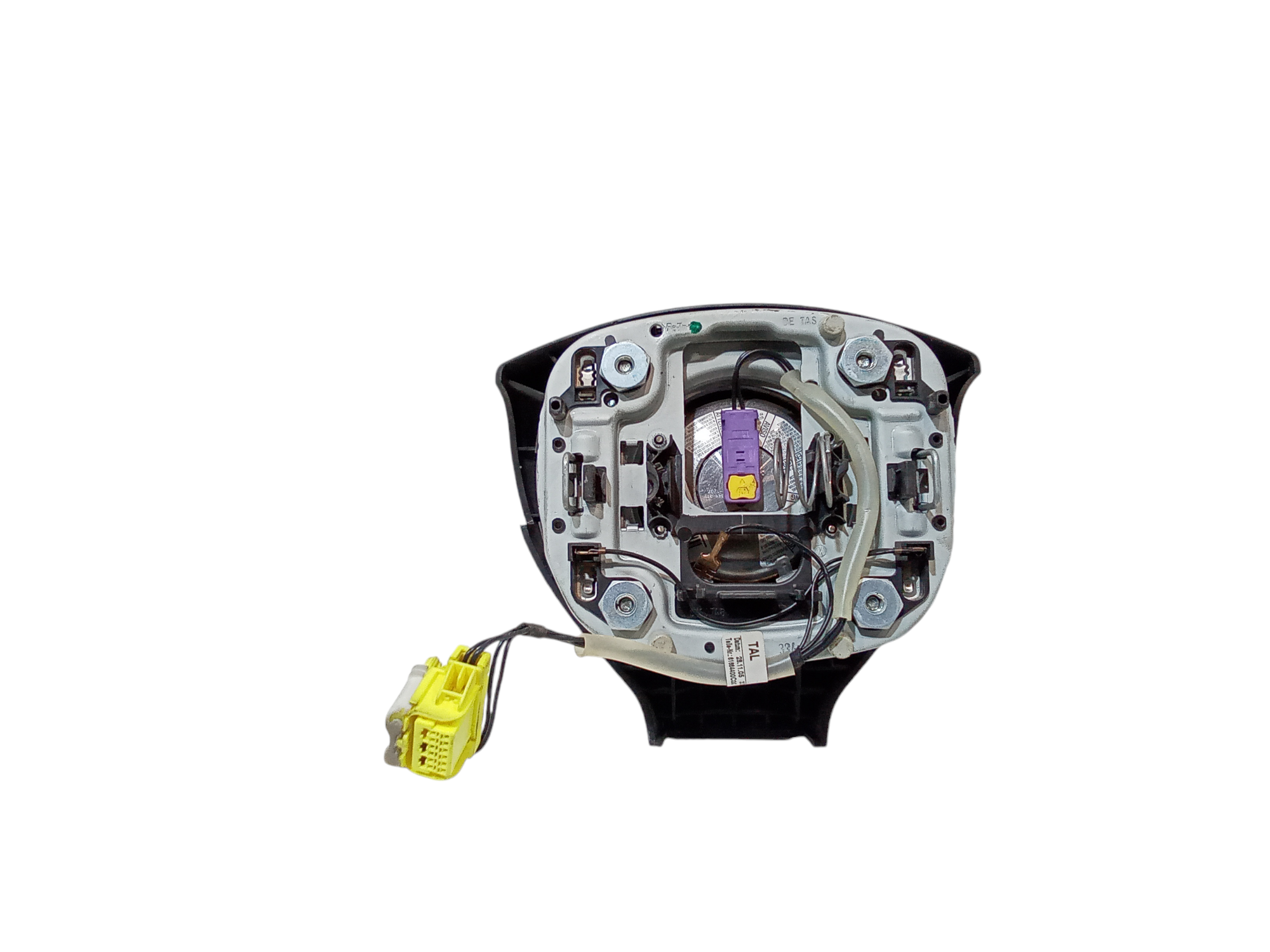 Airbag Volante per Volkswagen Golf 5 Berlina (03>08) (2003 - 2008)