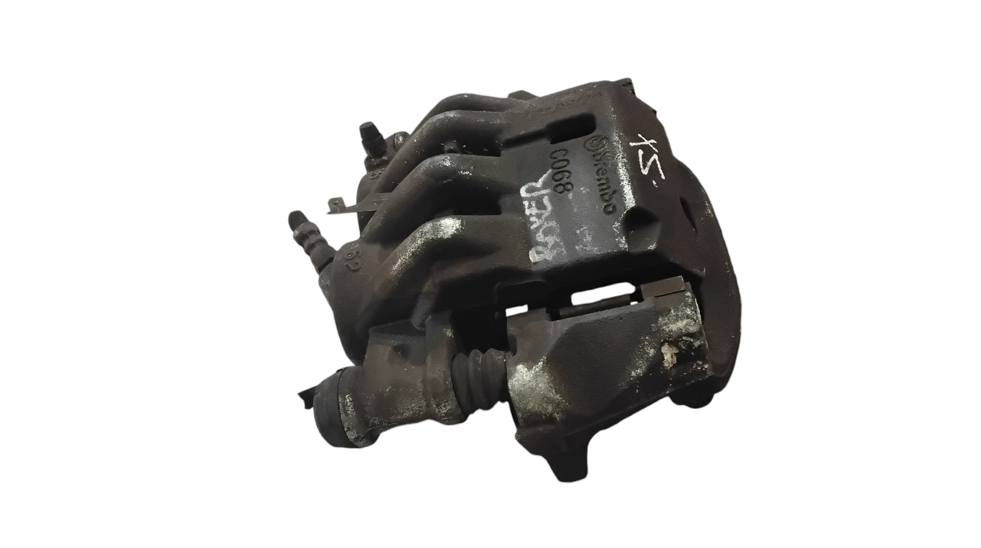 Pinza Freno anteriore Sinistra per Peugeot Boxer 4 Serie (2011 - In produzione)