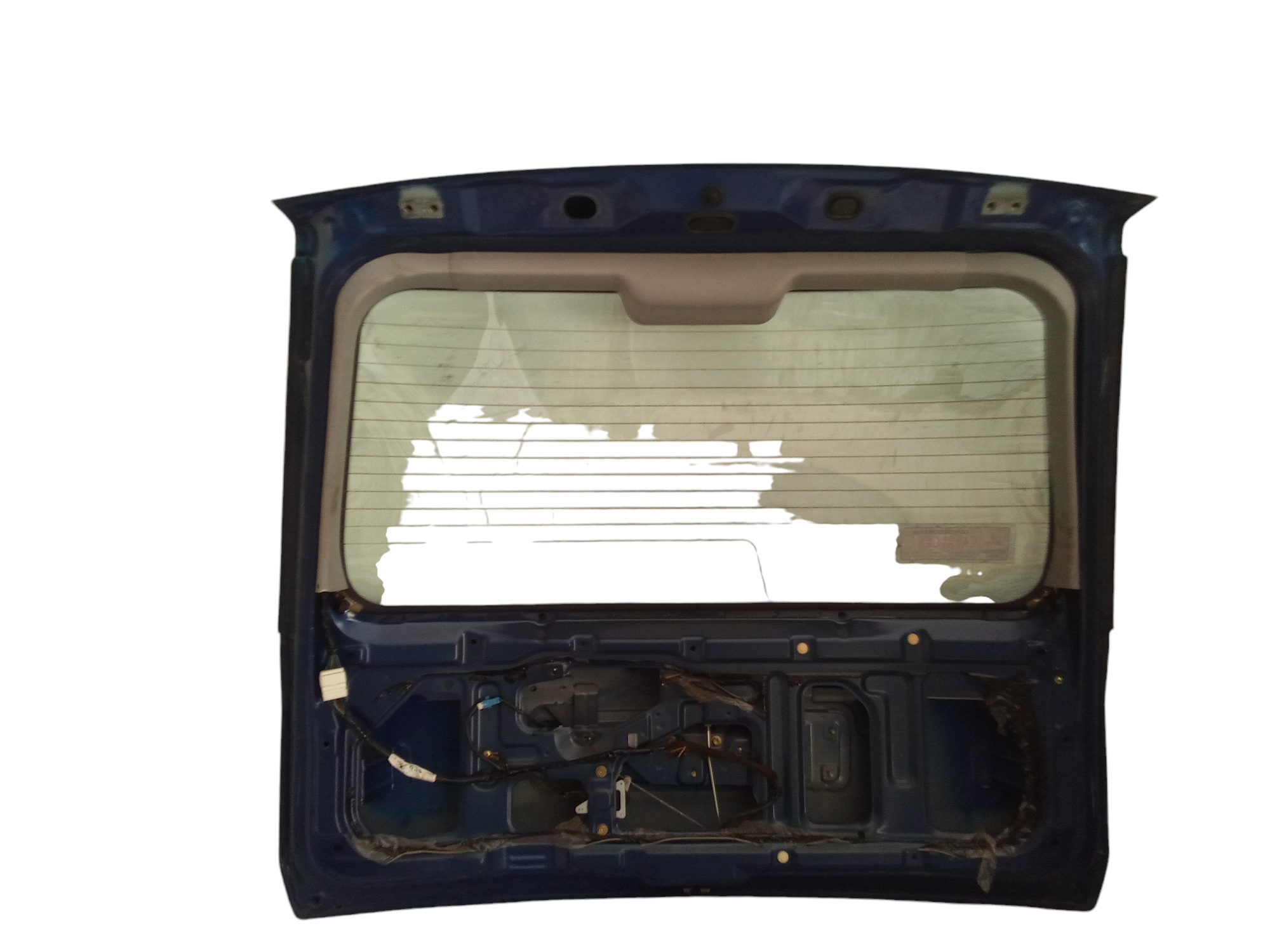 Portellone Posteriore per Mitsubishi Space Runner (1999 - 2002)