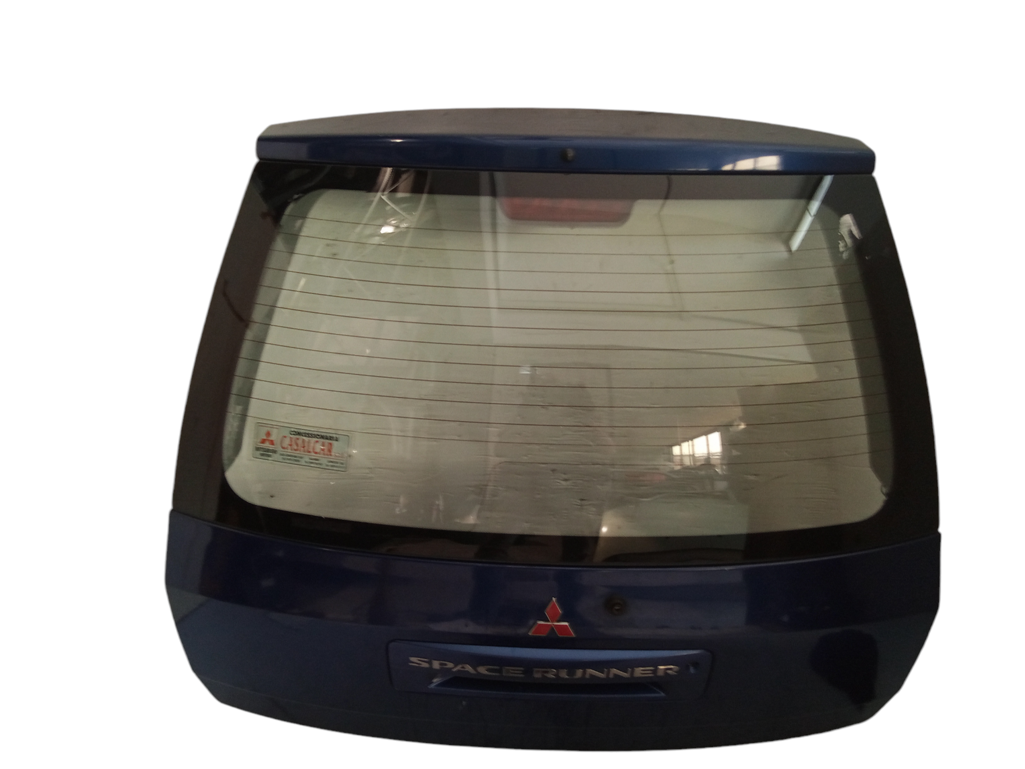 Portellone Posteriore per Mitsubishi Space Runner (1999 - 2002)