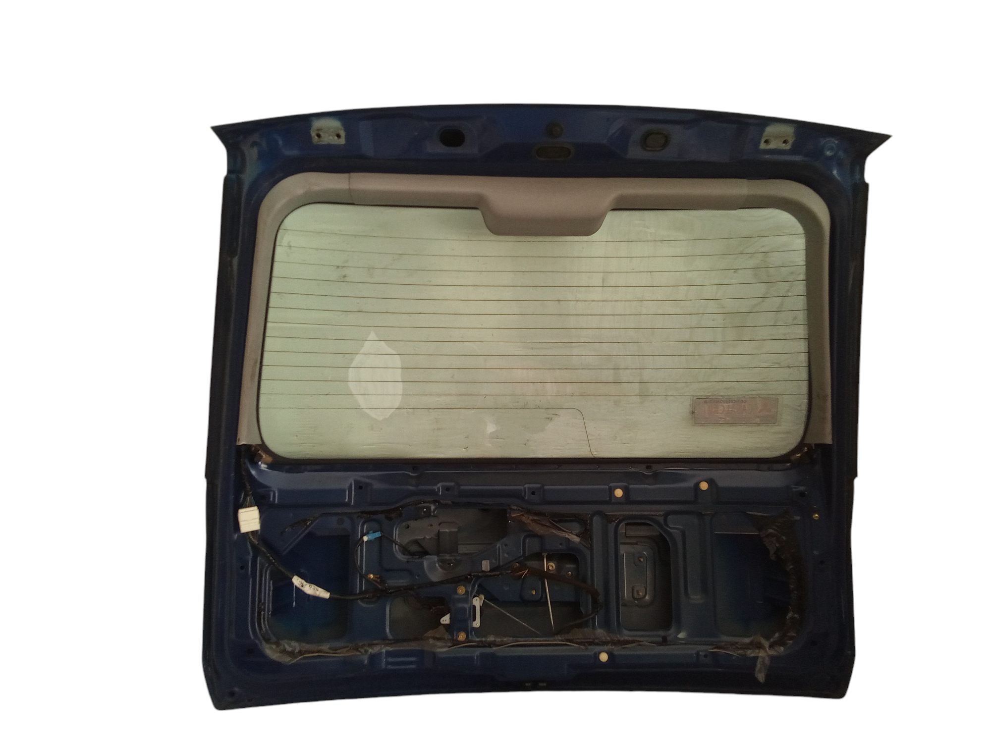 Portellone Posteriore per Mitsubishi Space Runner (1999 - 2002)