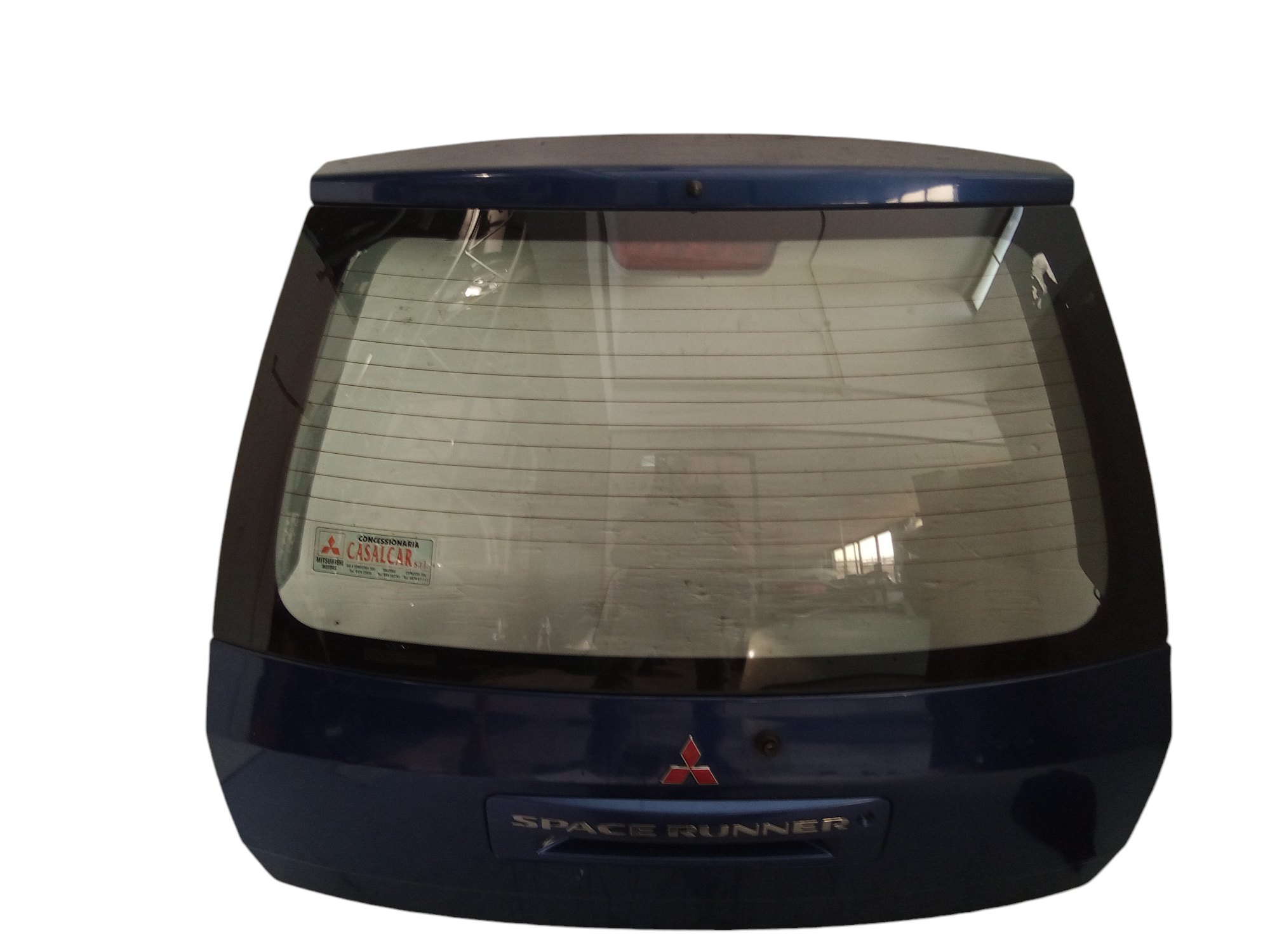 Portellone Posteriore per Mitsubishi Space Runner (1999 - 2002)