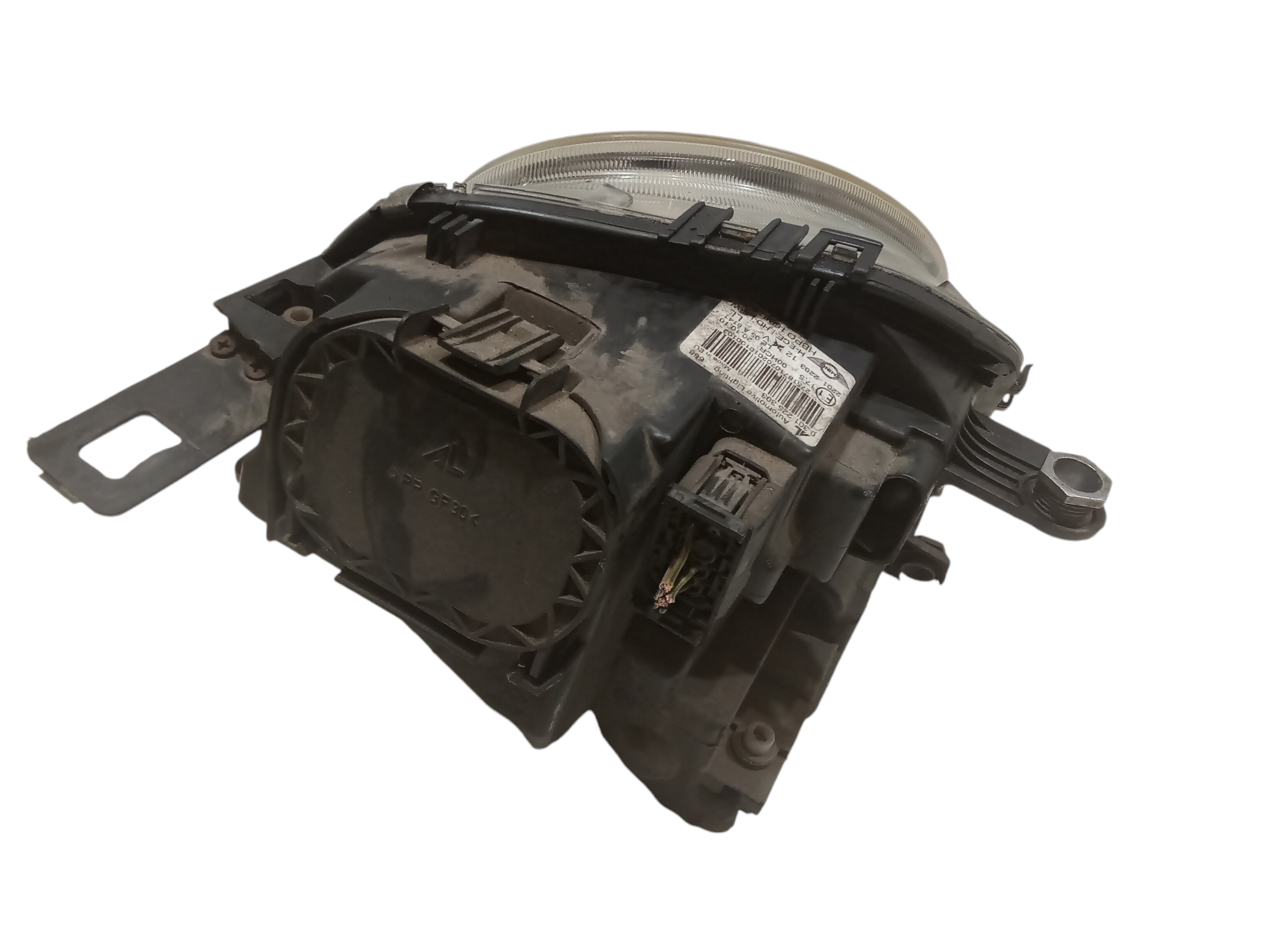 Faro anteriore Sinistro Guida per Mini One 2 Serie (2006 - 2013)