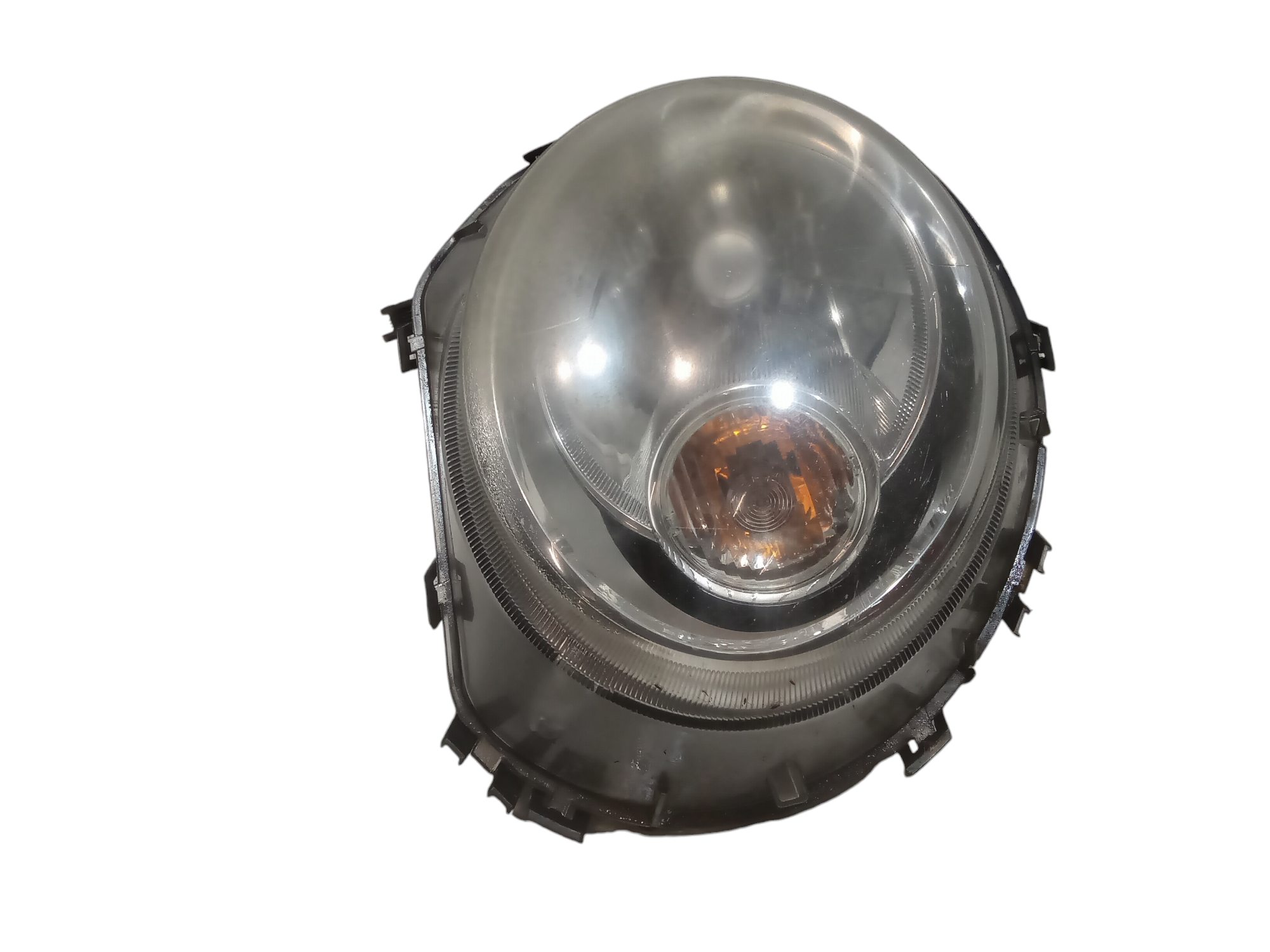 Faro anteriore Sinistro Guida per Mini One 2 Serie (2006 - 2013)