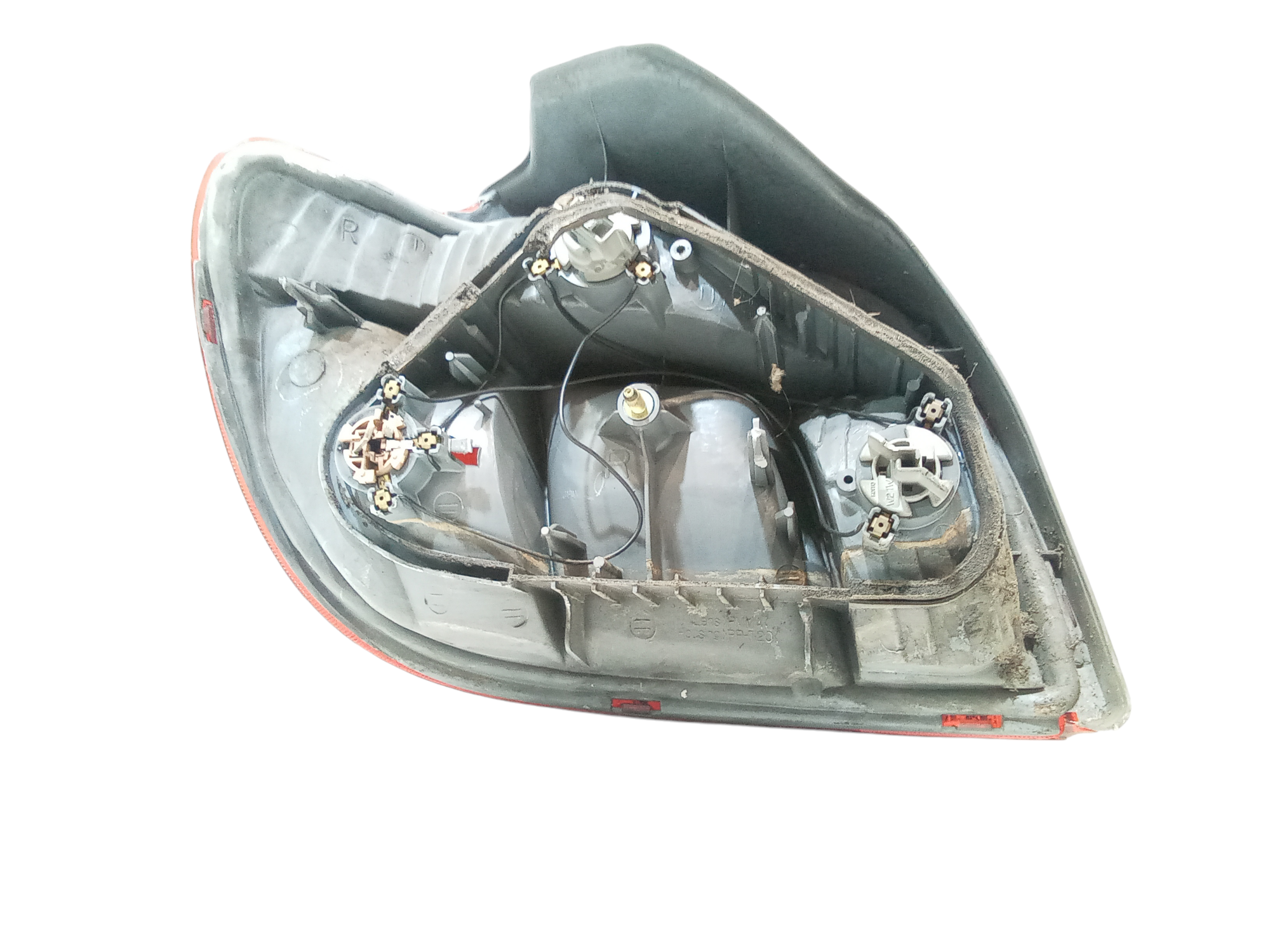 Stop fanale posteriore Destro Passeggero per Toyota Yaris Serie (99>03) (1999 - 2003)