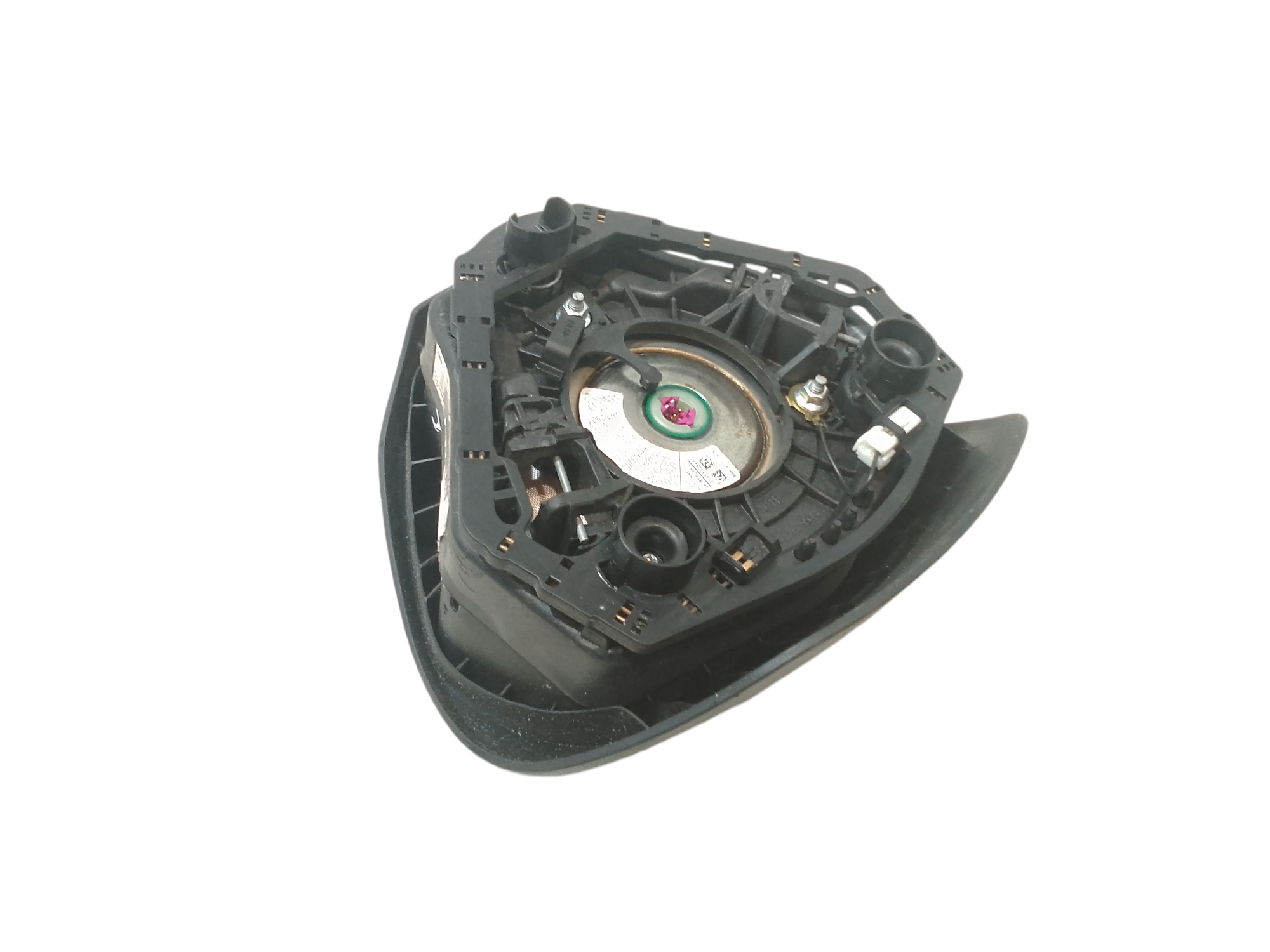 Airbag Volante per Lancia Ypsilon 4 Serie (2011 - In produzione)