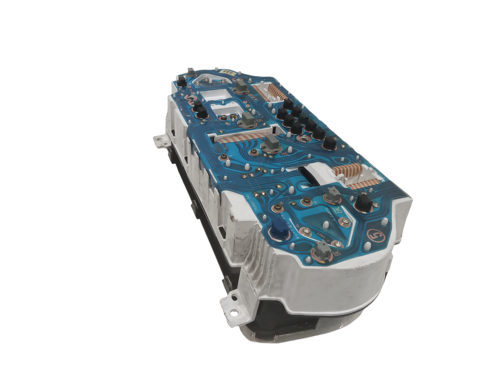 Quadro Strumenti per Mitsubishi Space Runner (1999 - 2002)