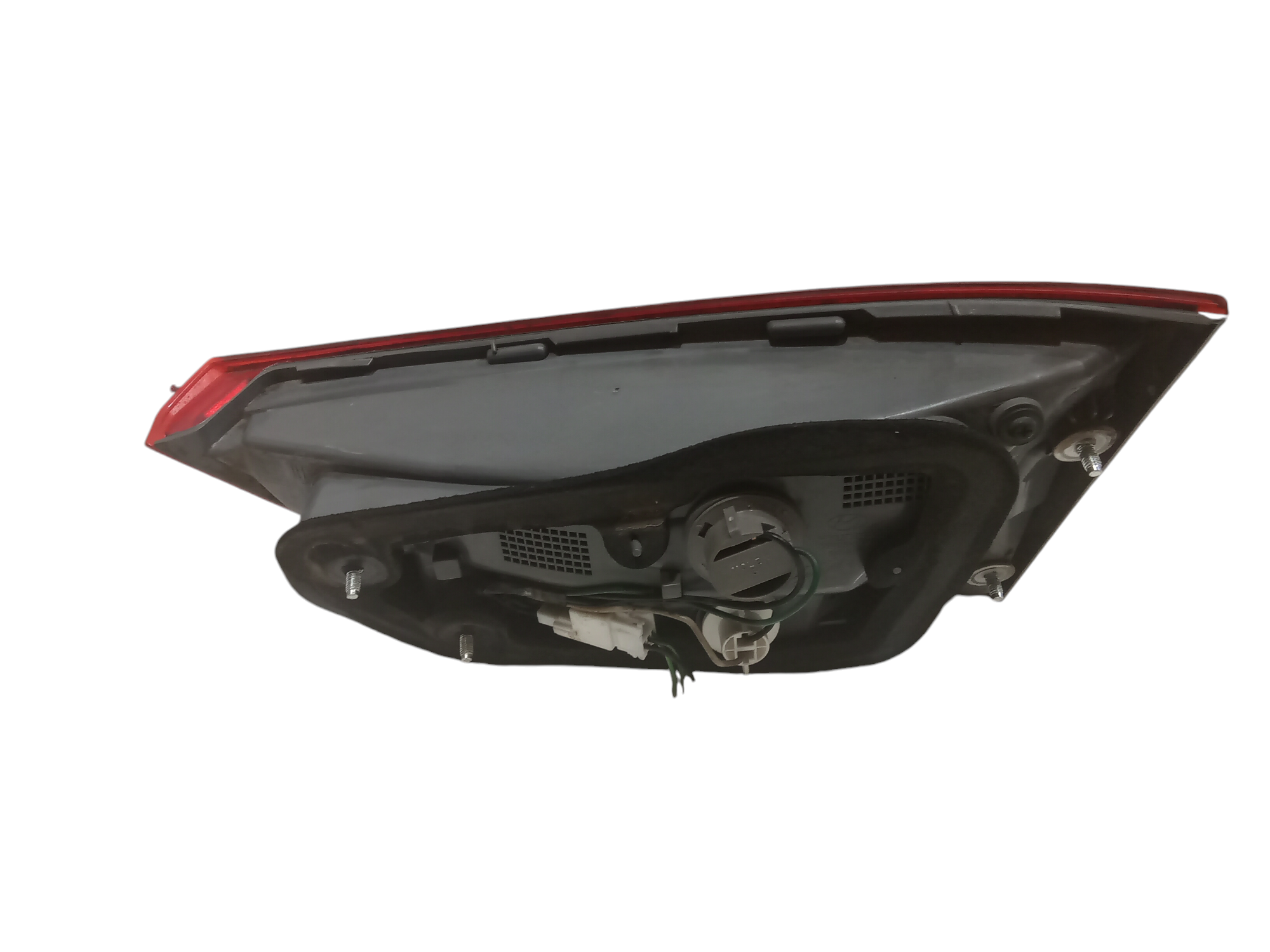 Stop Posteriore Sinistro Integrato nel Portello per Hyundai I20 1 Serie (2008 - 2014)