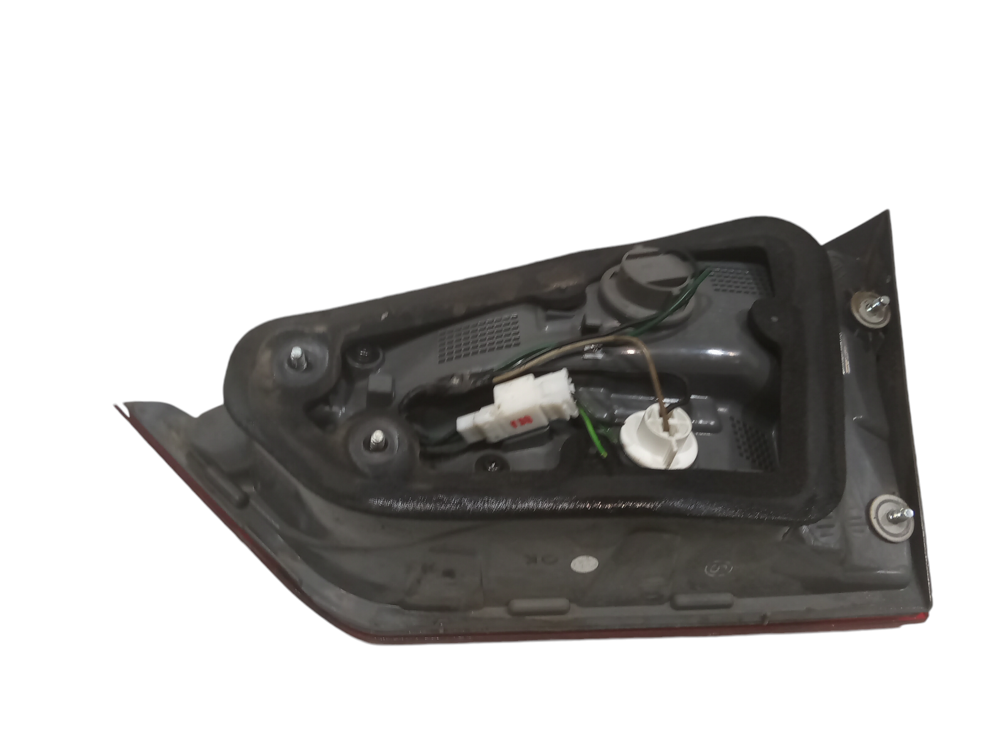 Stop Posteriore Sinistro Integrato nel Portello per Hyundai I20 1 Serie (2008 - 2014)