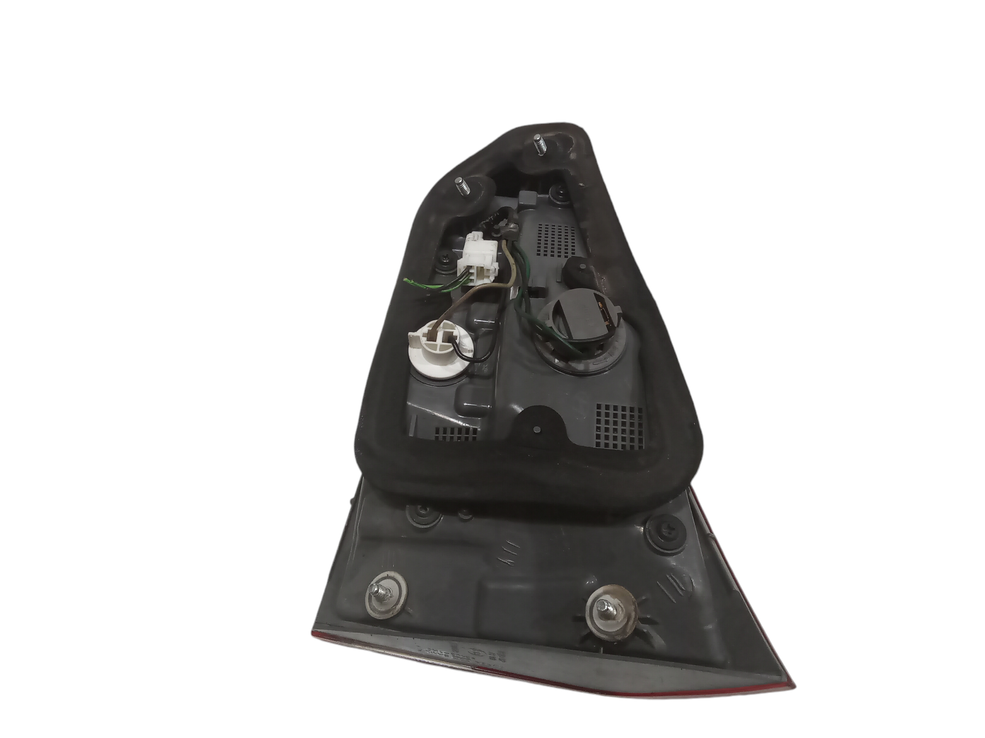 Stop Posteriore Sinistro Integrato nel Portello per Hyundai I20 1 Serie (2008 - 2014)