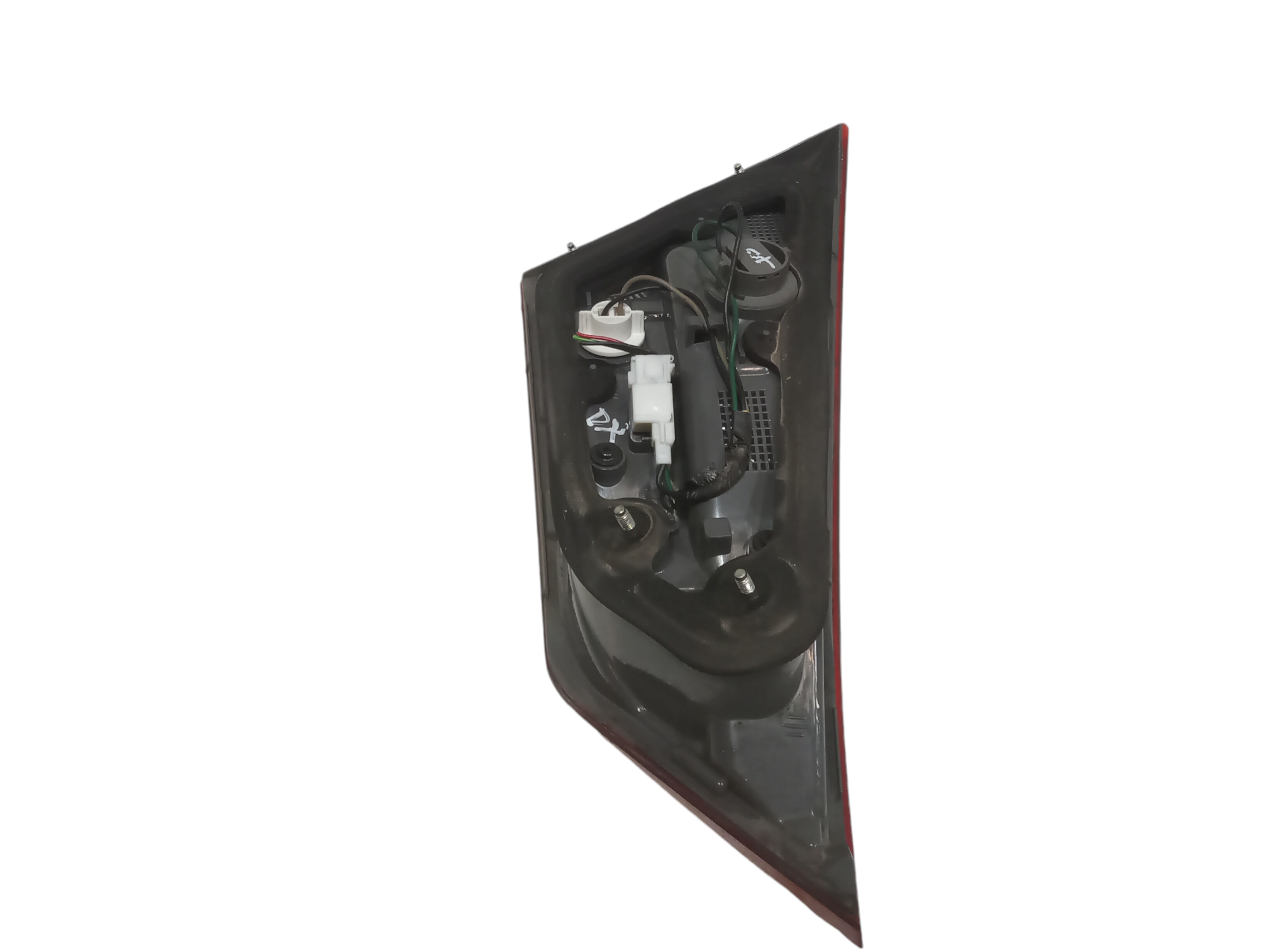 Stop Posteriore Destro Integrato nel Portello per Hyundai IX20 (2010 - 2020)