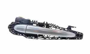 Maniglia esterna Posteriore Sinistra per Fiat 500 X Serie (15>) (2015 - In produzione)