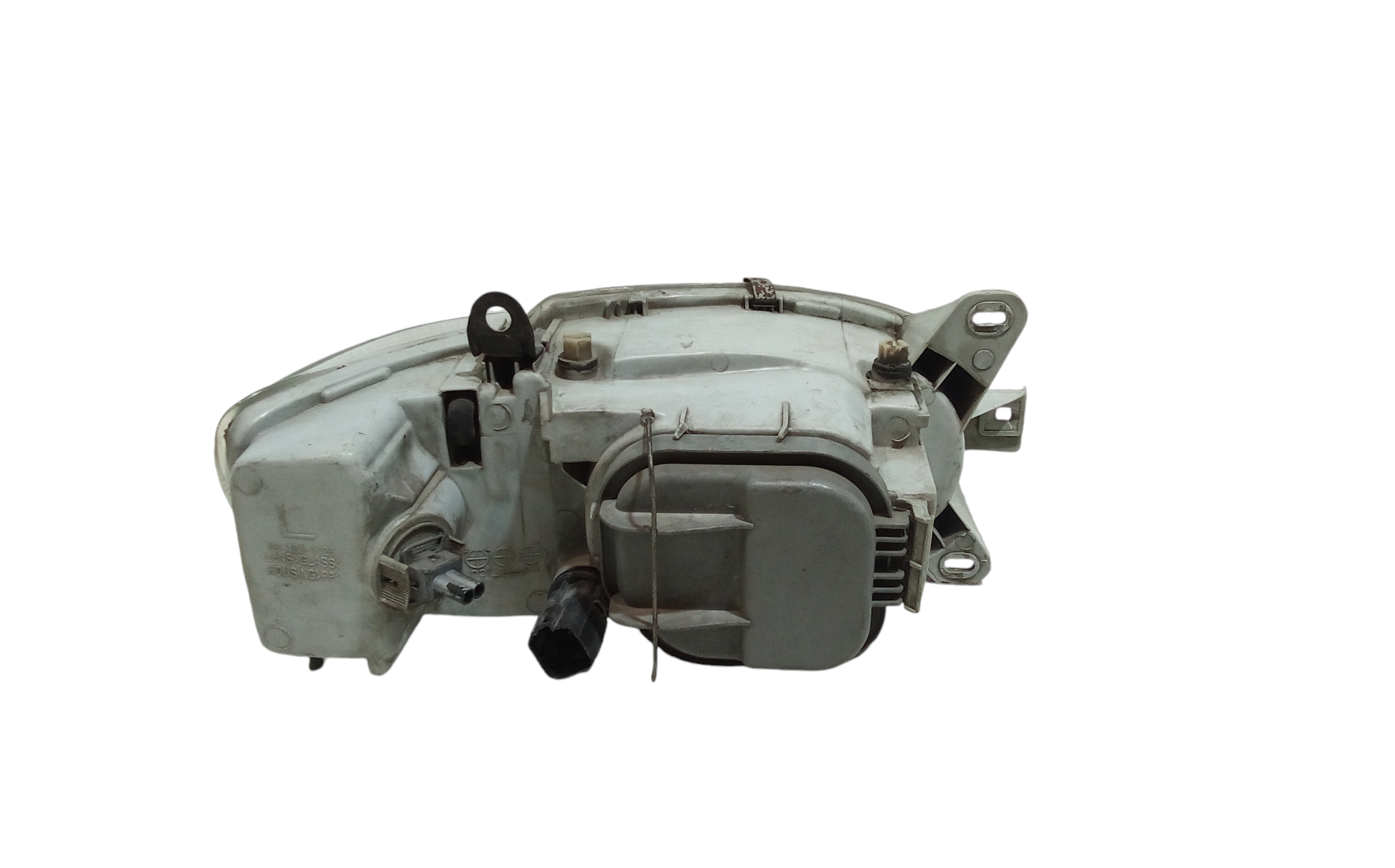 Faro anteriore Sinistro Guida per Ford Escort Berlina 2 Serie (1995 - 2000)