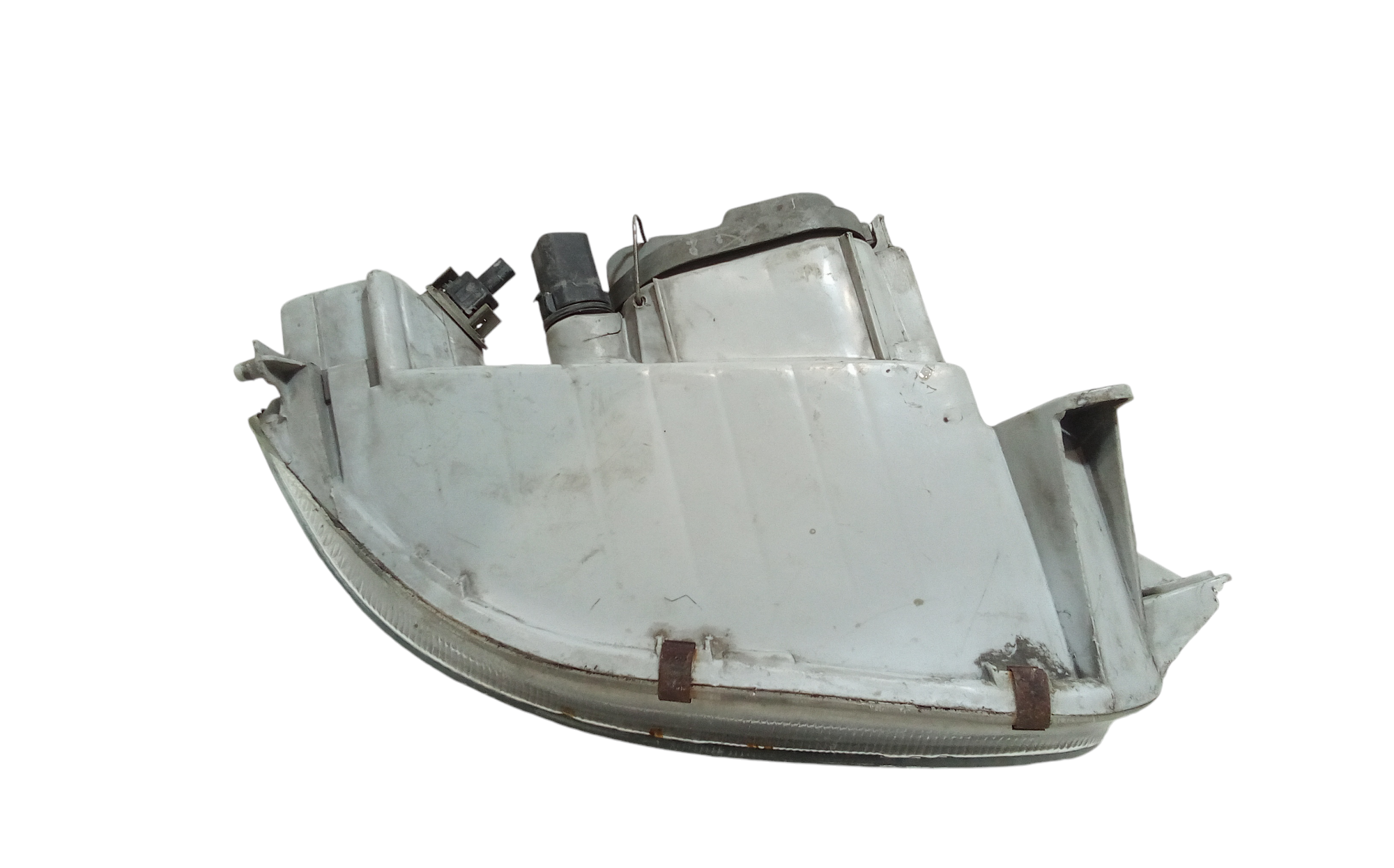 Faro anteriore Sinistro Guida per Ford Escort Berlina 2 Serie (1995 - 2000)