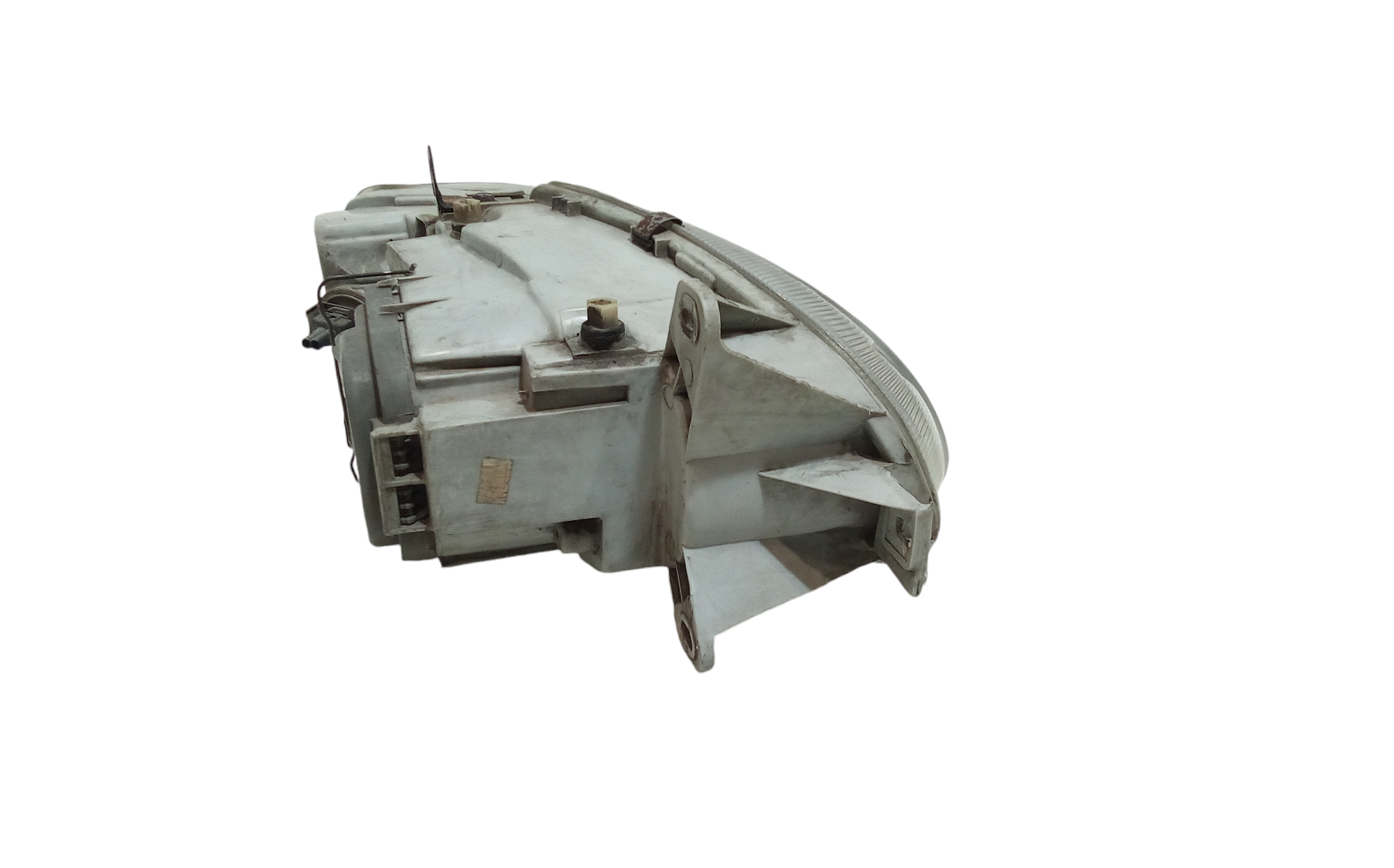 Faro anteriore Sinistro Guida per Ford Escort Berlina 2 Serie (1995 - 2000)