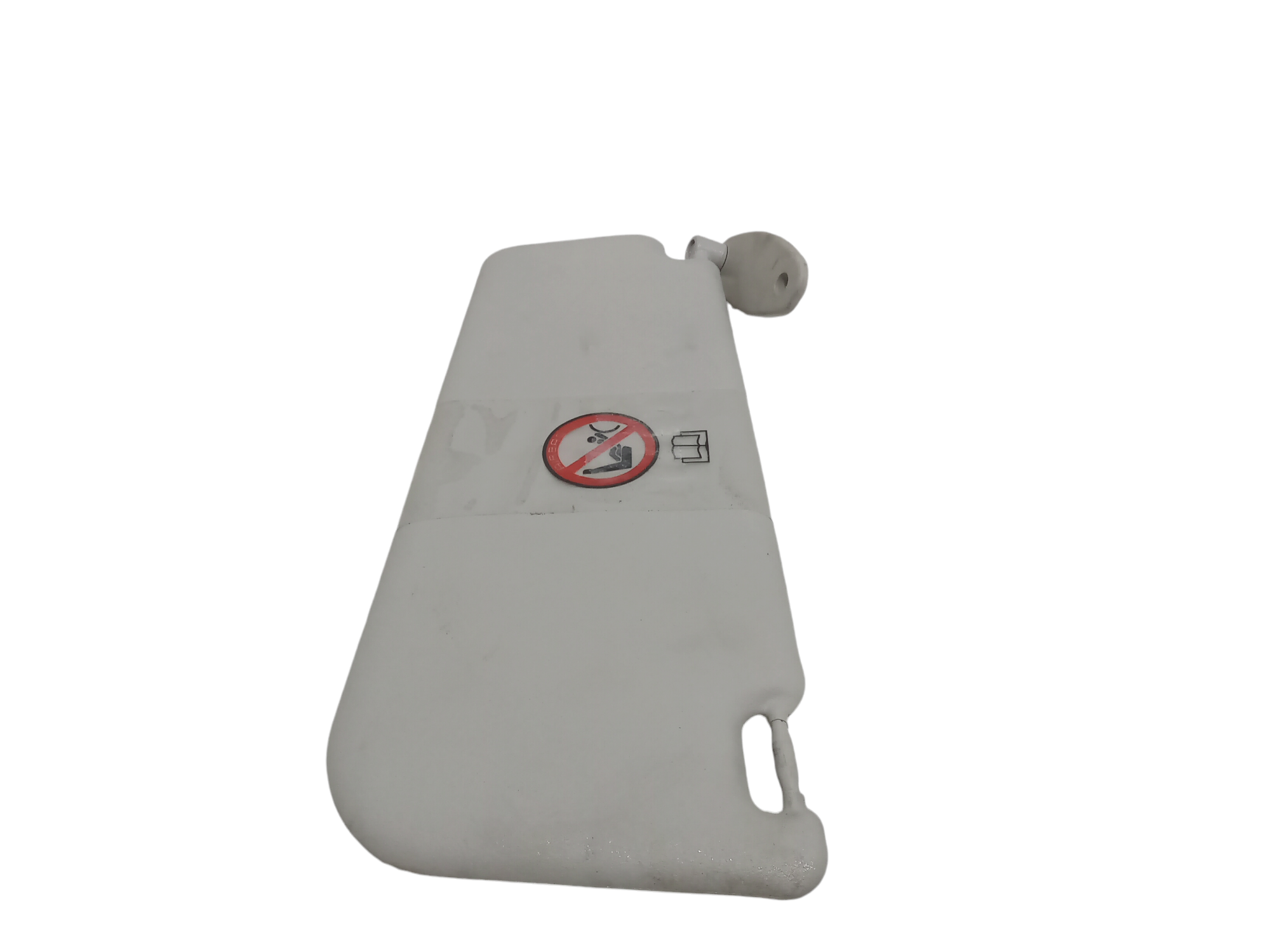 Parasole aletta Lato Passeggero per Fiat Punto Berlina 5p 2 Serie (1999 - 2003)