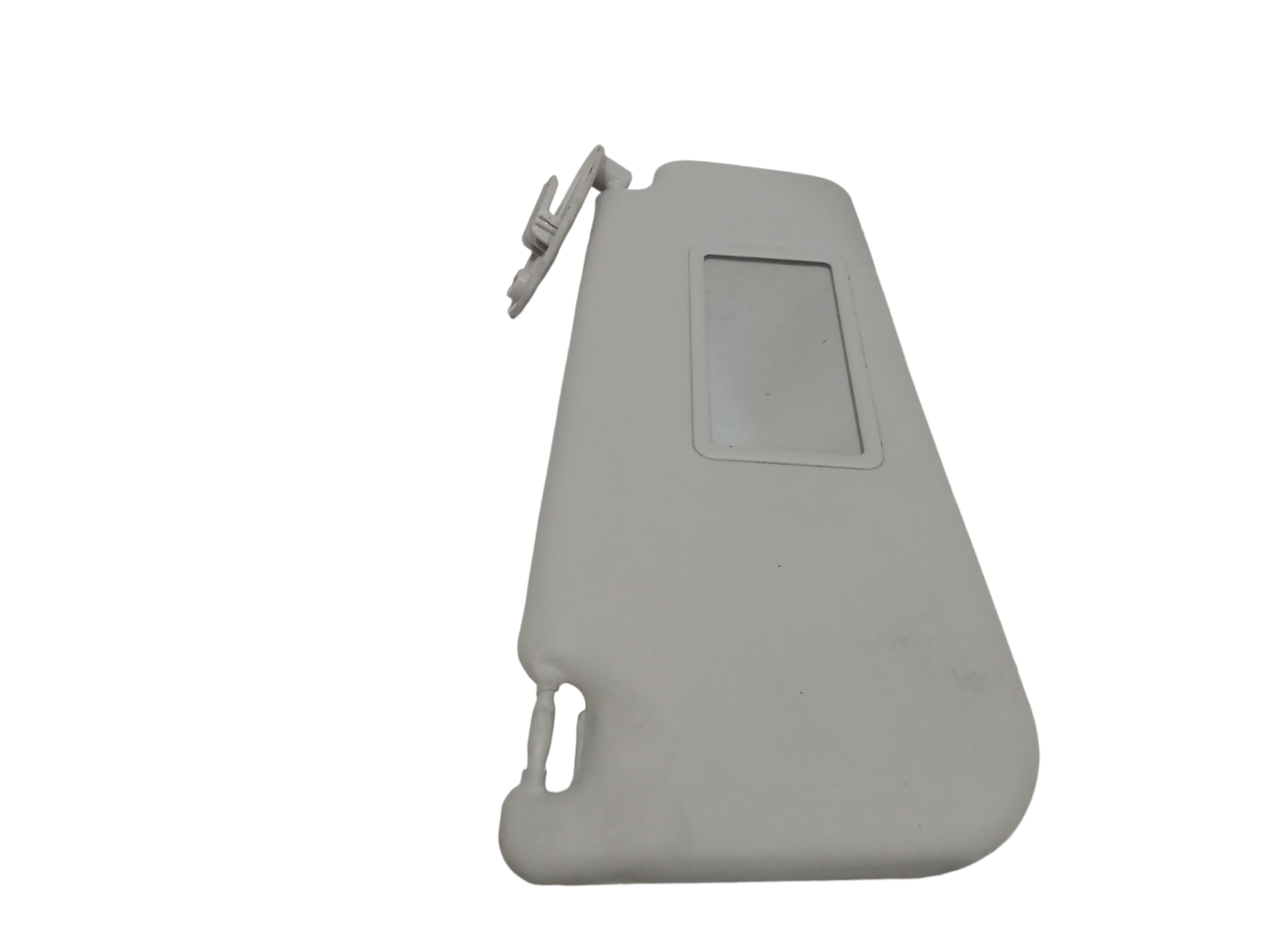 Parasole aletta Lato Passeggero per Fiat Punto Berlina 5p 2 Serie (1999 - 2003)