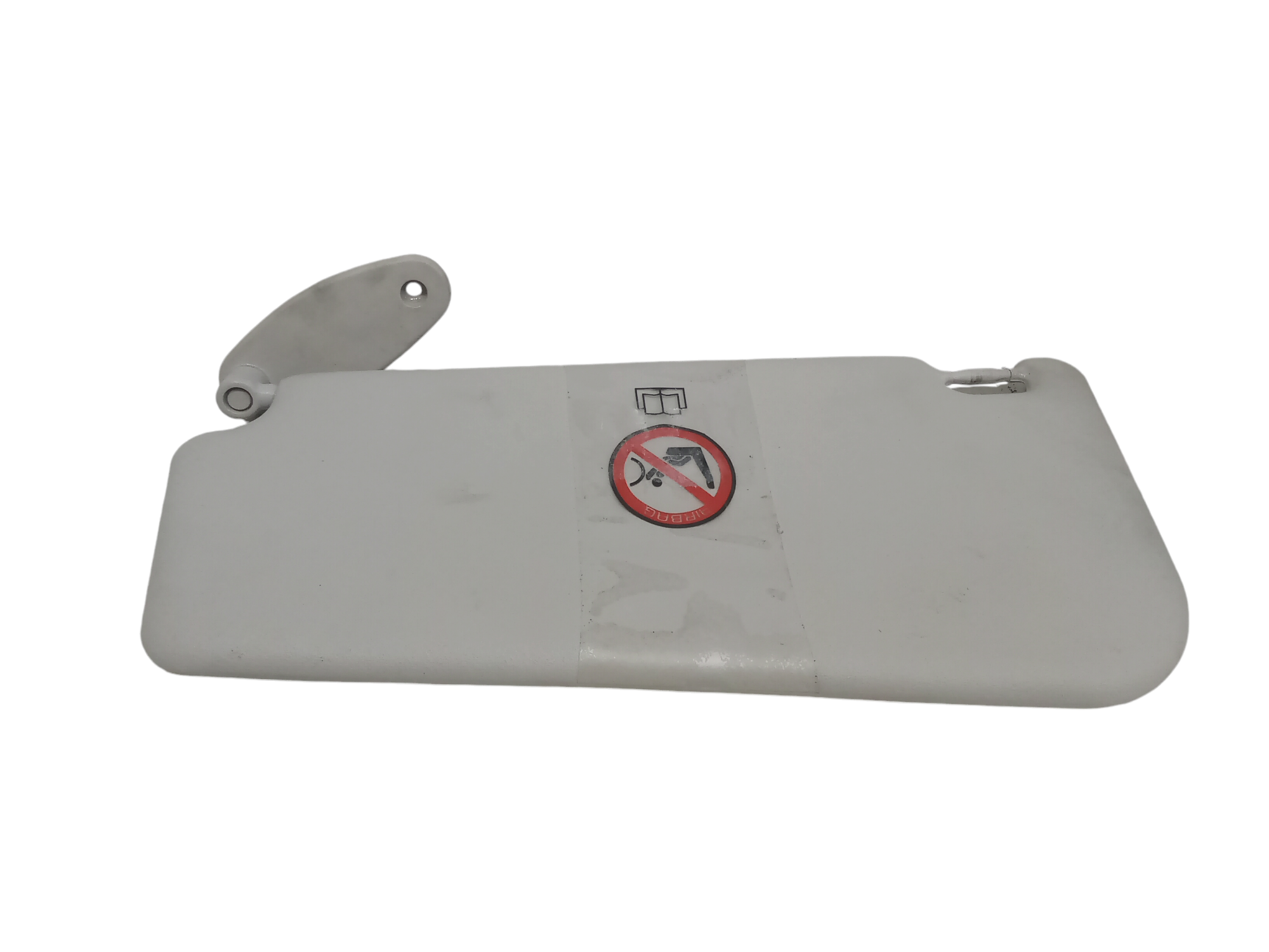 Parasole aletta Lato Passeggero per Fiat Punto Berlina 5p 2 Serie (1999 - 2003)