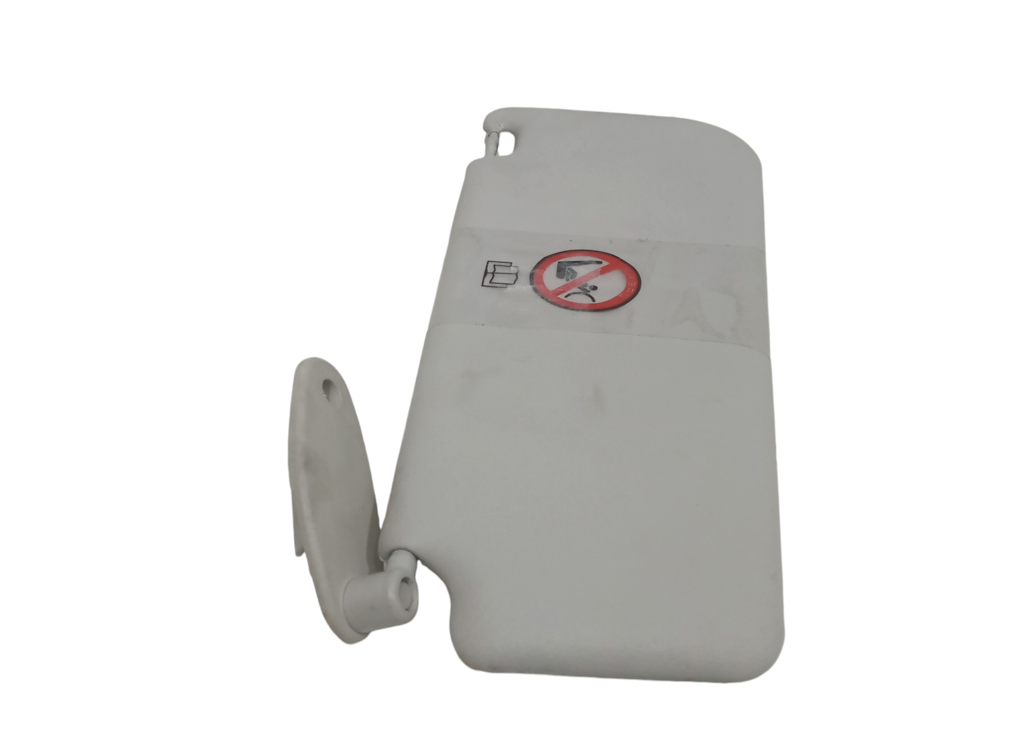 Parasole aletta Lato Passeggero per Fiat Punto Berlina 5p 2 Serie (1999 - 2003)