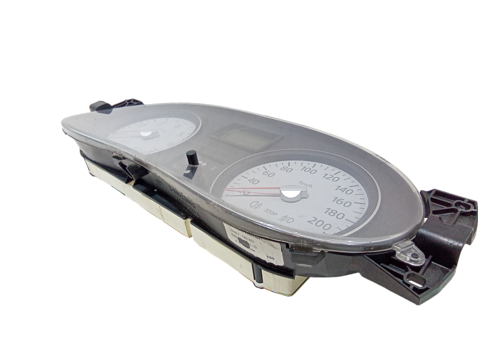 Quadro Strumenti per Dacia Sandero 1 Serie (2008 - 2012)